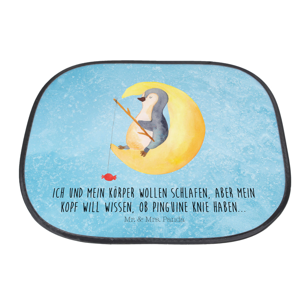 Auto Sonnenschutz Pinguin Mond Auto Sonnenschutz, Sonnenschutz Baby, Sonnenschutz Kinder, Sonne, Sonnenblende, Sonnenschutzfolie, Sonne Auto, Pinguin, Pinguine, Spruch, schlafen, Nachtruhe, Einschlafen, Schlafzimmer, Schlafstörungen, Gästezimmer