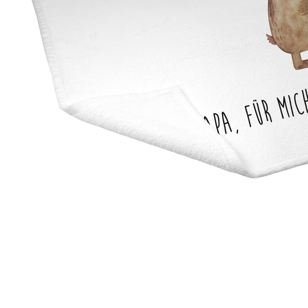 Gäste Handtuch Bären mit Hut Gästetuch, Reisehandtuch, Sport Handtuch, Frottier, Kinder Handtuch, Familie, Vatertag, Muttertag, Bruder, Schwester, Mama, Papa, Oma, Opa, Bär, Bären, Vater, Papi, Paps, Dad, Daddy, Lieblingsmensch, Sohn, Söhne, Kind, Kinder, Vater-Sohn, Family, Vorbild