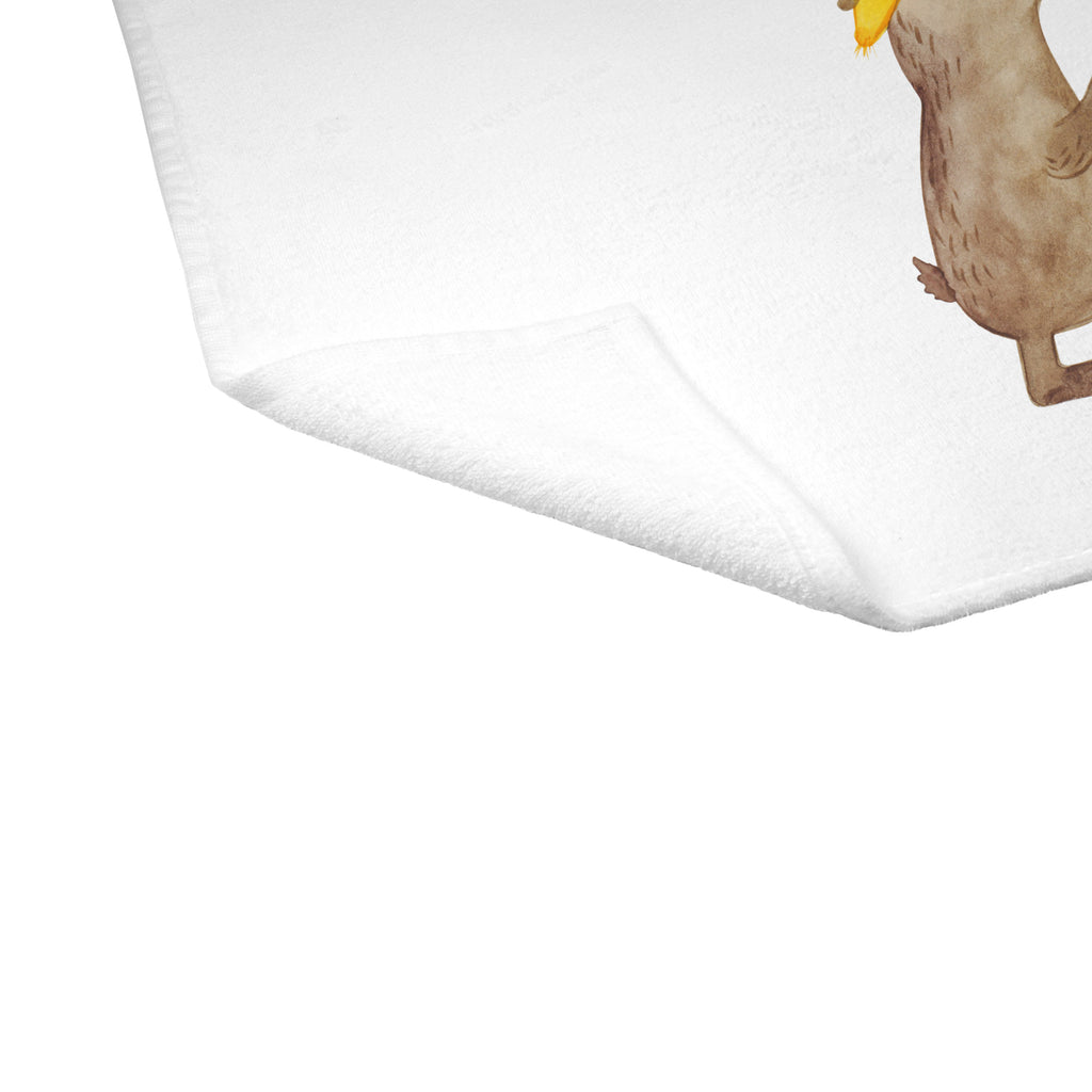 Gäste Handtuch Bären mit Hut Gästetuch, Reisehandtuch, Sport Handtuch, Frottier, Kinder Handtuch, Familie, Vatertag, Muttertag, Bruder, Schwester, Mama, Papa, Oma, Opa, Bär, Bären, Vater, Papi, Paps, Dad, Daddy, Lieblingsmensch, Sohn, Söhne, Kind, Kinder, Vater-Sohn, Family, Vorbild