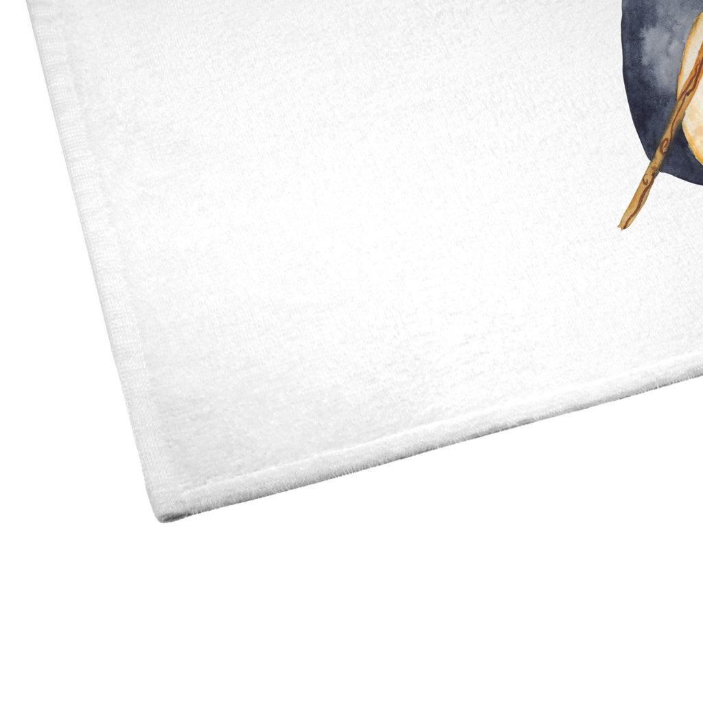 Gäste Handtuch Pinguin Angler Gästetuch, Reisehandtuch, Sport Handtuch, Frottier, Kinder Handtuch, Pinguin, Pinguine, Angeln, Angler, Tagträume, Hobby, Plan, Planer, Tagesplan, Neustart, Motivation, Geschenk, Freundinnen, Geschenkidee, Urlaub, Wochenende