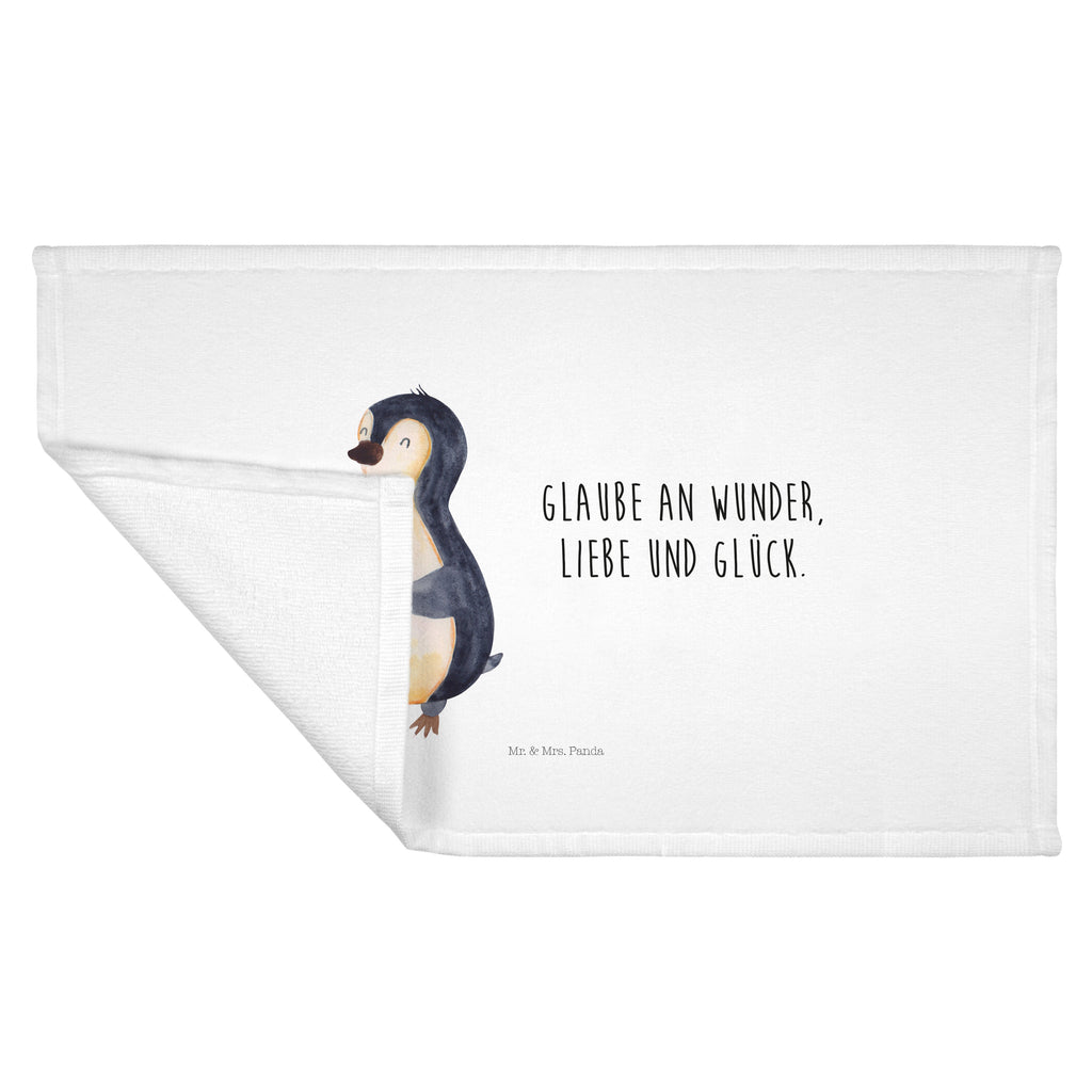 50 x 100 Handtuch Pinguin Marienkäfer Handtuch, Badehandtuch, Badezimmer, Handtücher, groß, Kinder, Baby, Pinguin, Pinguine, Marienkäfer, Liebe, Wunder, Glück, Freude, Lebensfreude