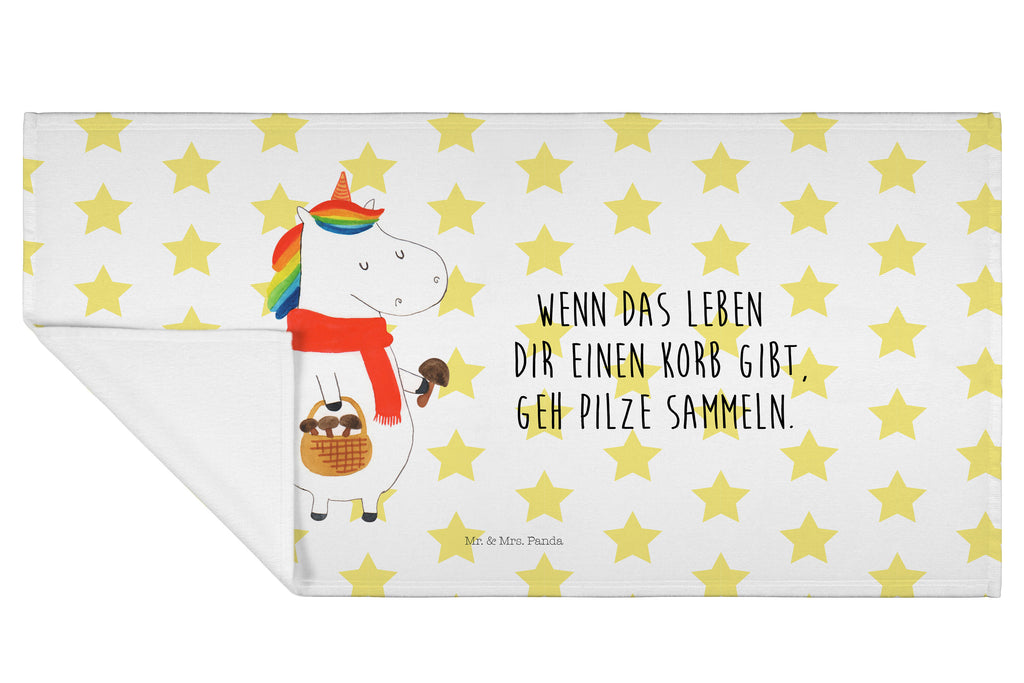 50 x 100 Handtuch Einhorn Pilz Handtuch, Badehandtuch, Badezimmer, Handtücher, groß, Kinder, Baby, Einhorn, Einhörner, Einhorn Deko, Pegasus, Unicorn, Pilze, Pilzsammler, Motivation, Spruch, Liebeskummer
