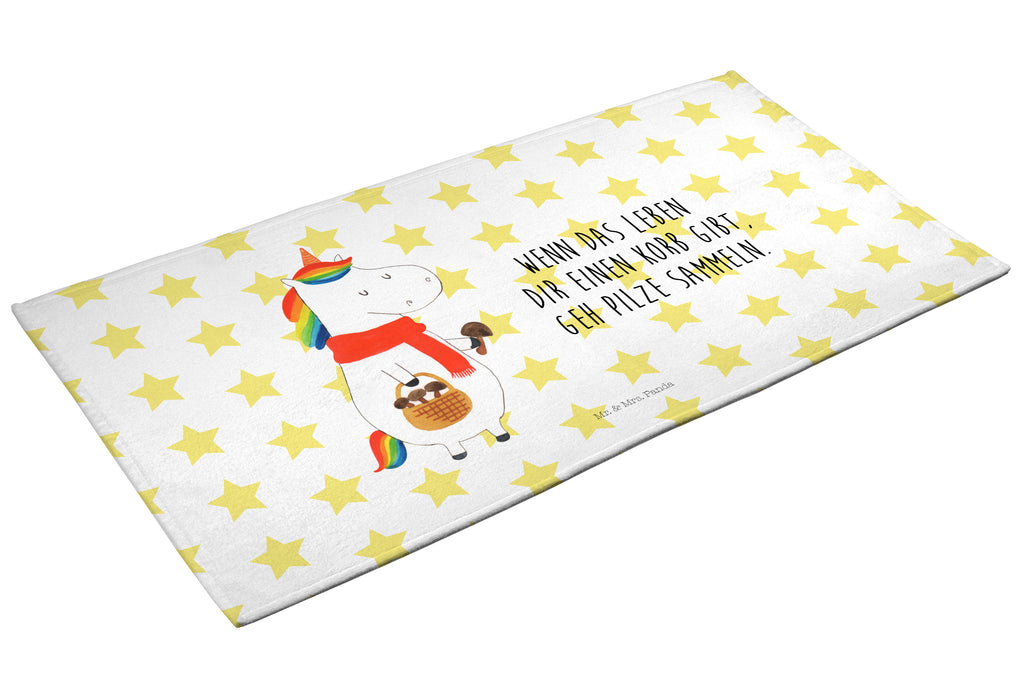 50 x 100 Handtuch Einhorn Pilz Handtuch, Badehandtuch, Badezimmer, Handtücher, groß, Kinder, Baby, Einhorn, Einhörner, Einhorn Deko, Pegasus, Unicorn, Pilze, Pilzsammler, Motivation, Spruch, Liebeskummer