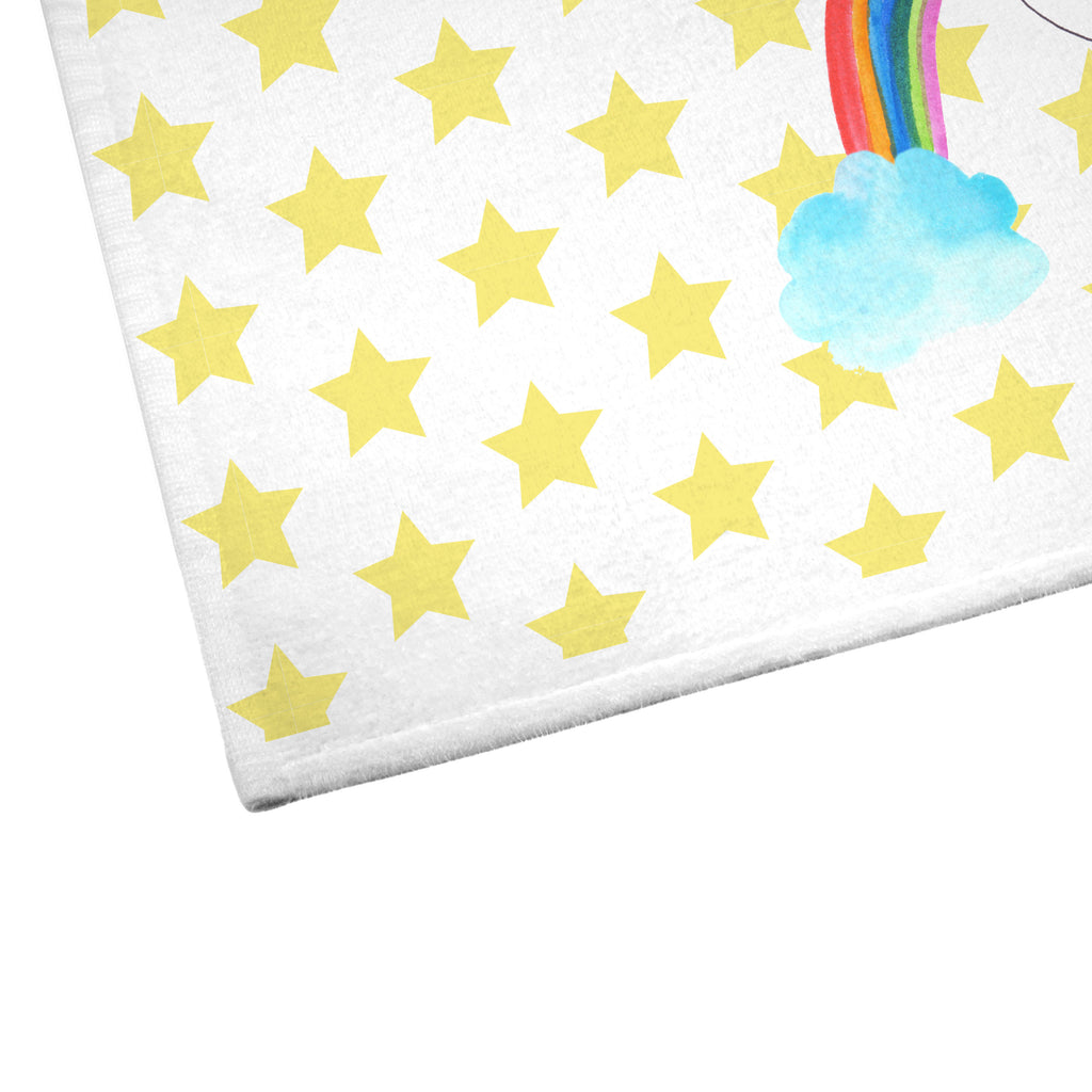 Gäste Handtuch Einhorn Pupsend Gästetuch, Reisehandtuch, Sport Handtuch, Frottier, Kinder Handtuch, Einhorn, Einhörner, Einhorn Deko, Pegasus, Unicorn, Pups, Regenbogen, Glitzer, Einhornpower, Erwachsenwerden, Spaß, lustig, Freundin