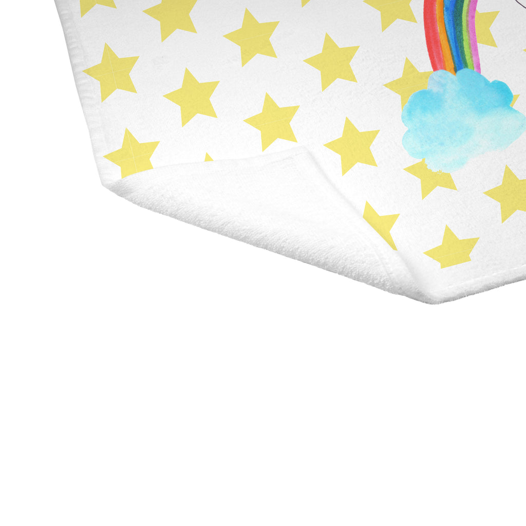 Gäste Handtuch Einhorn Pupsend Gästetuch, Reisehandtuch, Sport Handtuch, Frottier, Kinder Handtuch, Einhorn, Einhörner, Einhorn Deko, Pegasus, Unicorn, Pups, Regenbogen, Glitzer, Einhornpower, Erwachsenwerden, Spaß, lustig, Freundin