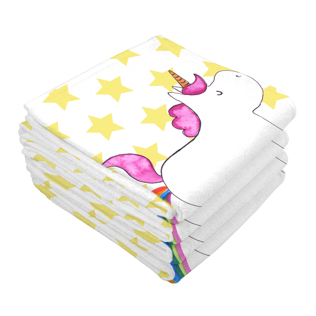 Gäste Handtuch Einhorn Pupsend Gästetuch, Reisehandtuch, Sport Handtuch, Frottier, Kinder Handtuch, Einhorn, Einhörner, Einhorn Deko, Pegasus, Unicorn, Pups, Regenbogen, Glitzer, Einhornpower, Erwachsenwerden, Spaß, lustig, Freundin