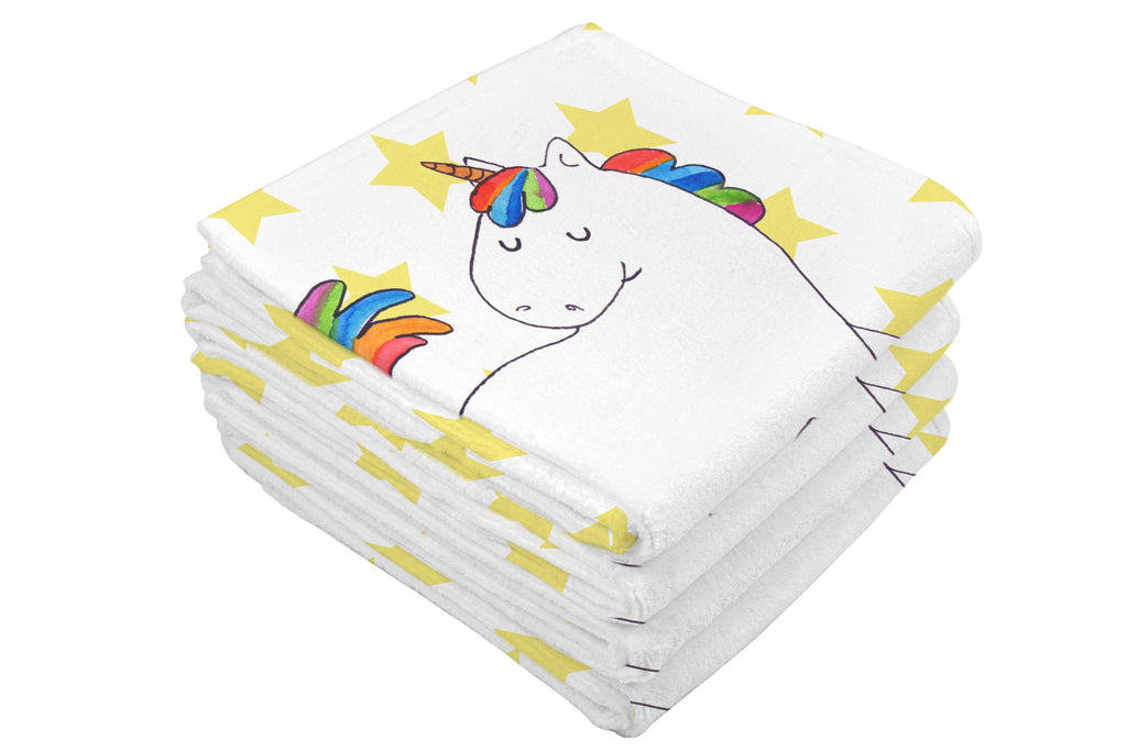 50 x 100 Handtuch Einhorn stolzierend Handtuch, Badehandtuch, Badezimmer, Handtücher, groß, Kinder, Baby, Einhorn, Einhörner, Einhorn Deko, Pegasus, Unicorn, stolz, anders, bunt, Pferd, Reiter, Reiten, Freundin, Geschenk