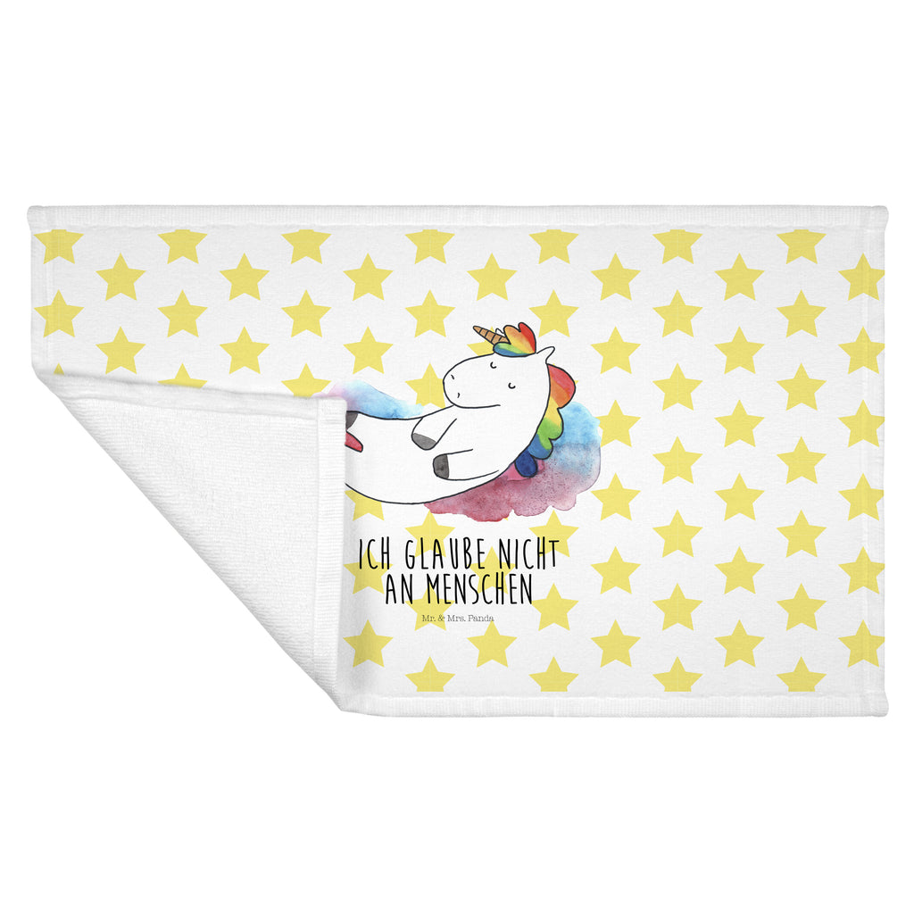 50 x 100 Handtuch Einhorn Wolke 7 Handtuch, Badehandtuch, Badezimmer, Handtücher, groß, Kinder, Baby, Einhorn, Einhörner, Einhorn Deko, Pegasus, Unicorn, verliebt, Menschen, witzig, lustig, Geschenk, Glaube, Realität, Lächeln