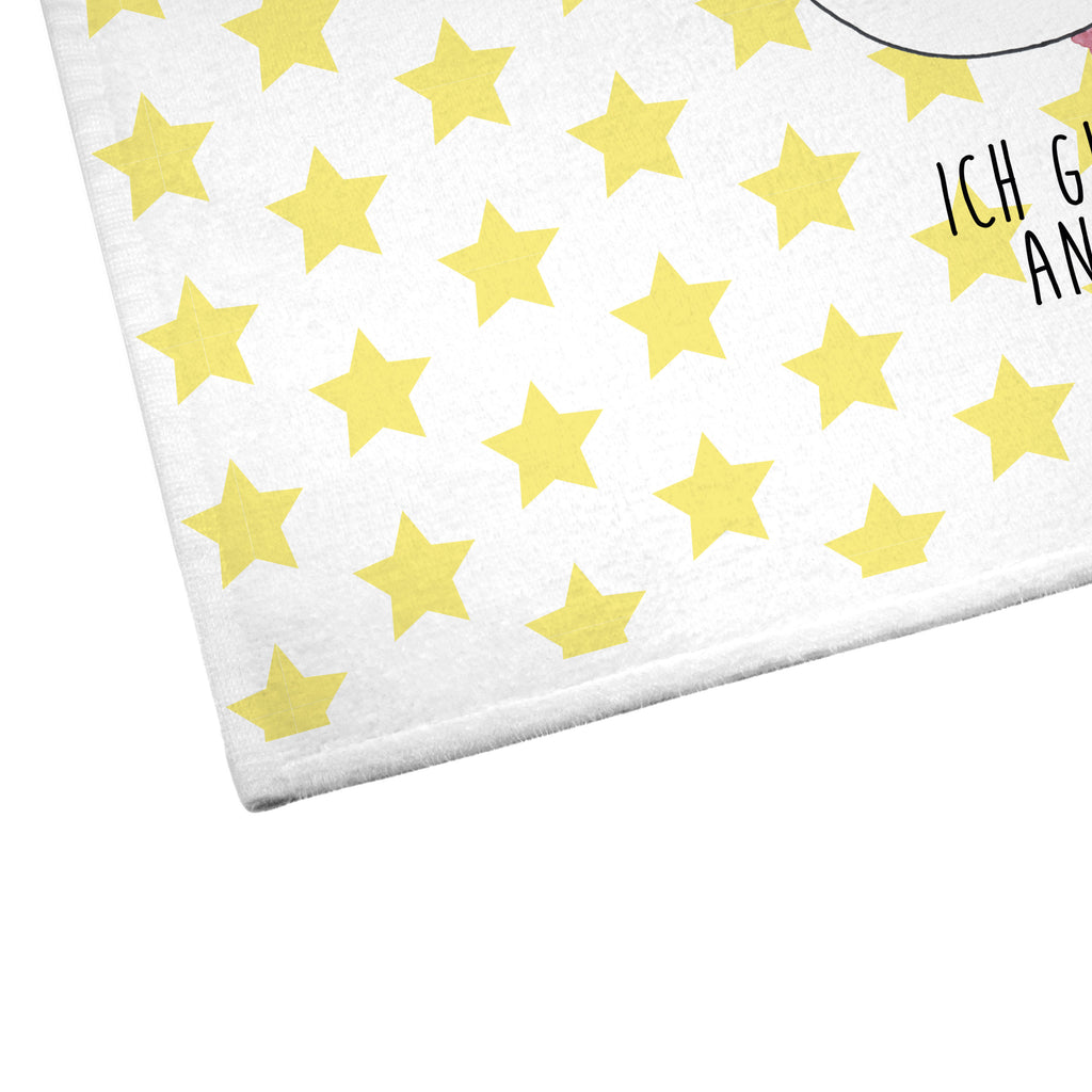 50 x 100 Handtuch Einhorn Wolke 7 Handtuch, Badehandtuch, Badezimmer, Handtücher, groß, Kinder, Baby, Einhorn, Einhörner, Einhorn Deko, Pegasus, Unicorn, verliebt, Menschen, witzig, lustig, Geschenk, Glaube, Realität, Lächeln