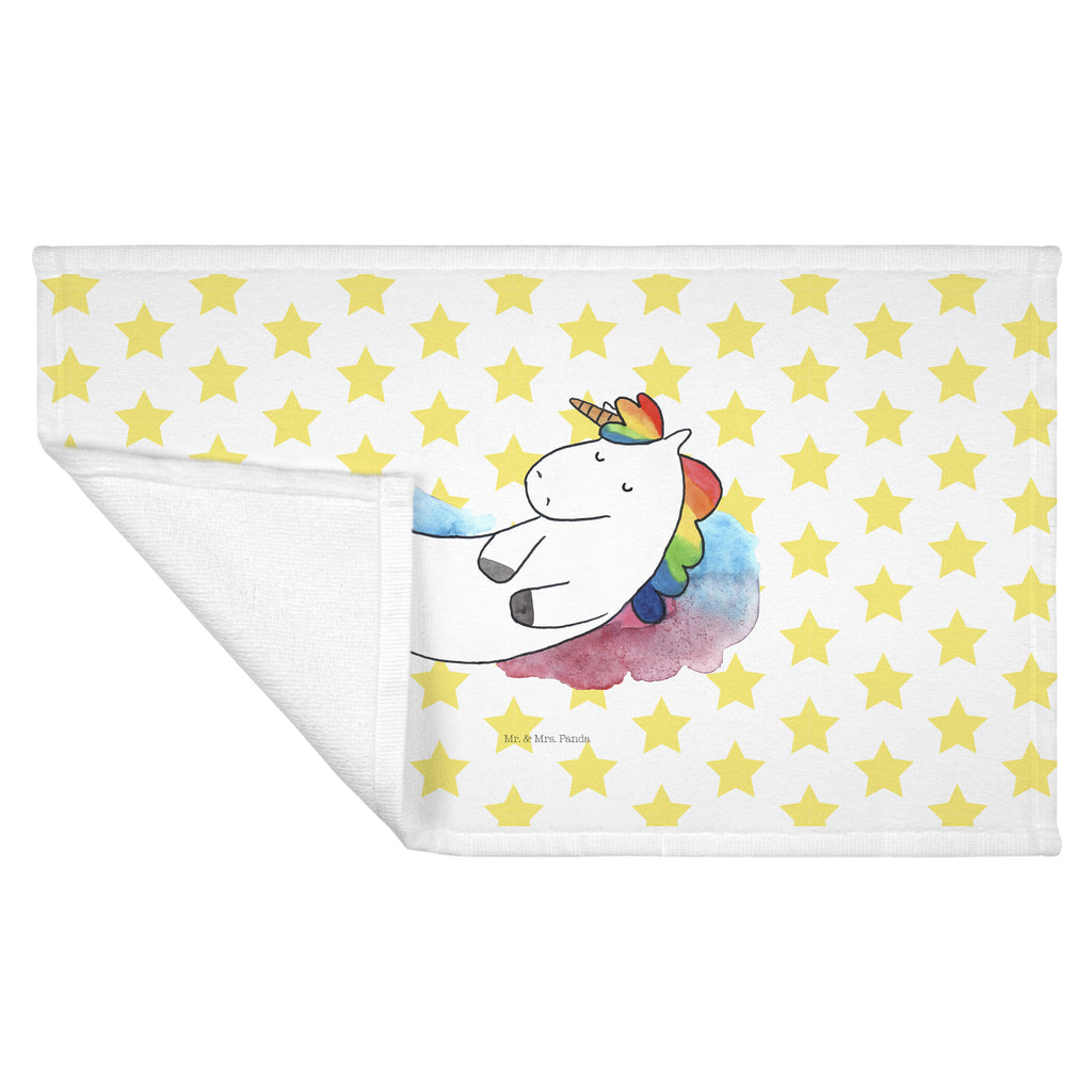 50 x 100 Handtuch Einhorn Wolke 7 Handtuch, Badehandtuch, Badezimmer, Handtücher, groß, Kinder, Baby, Einhorn, Einhörner, Einhorn Deko, Pegasus, Unicorn, verliebt, Menschen, witzig, lustig, Geschenk, Glaube, Realität, Lächeln