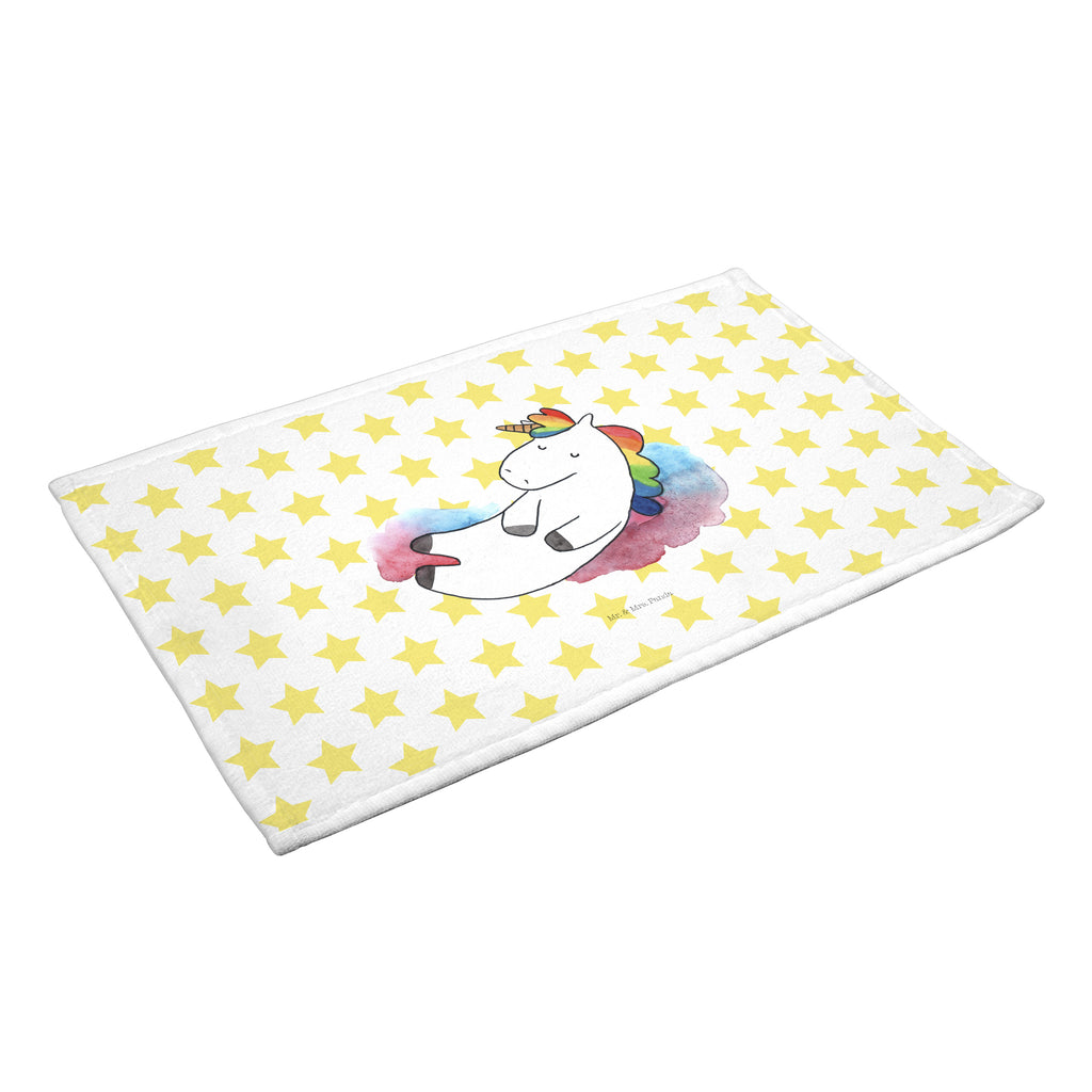 50 x 100 Handtuch Einhorn Wolke 7 Handtuch, Badehandtuch, Badezimmer, Handtücher, groß, Kinder, Baby, Einhorn, Einhörner, Einhorn Deko, Pegasus, Unicorn, verliebt, Menschen, witzig, lustig, Geschenk, Glaube, Realität, Lächeln