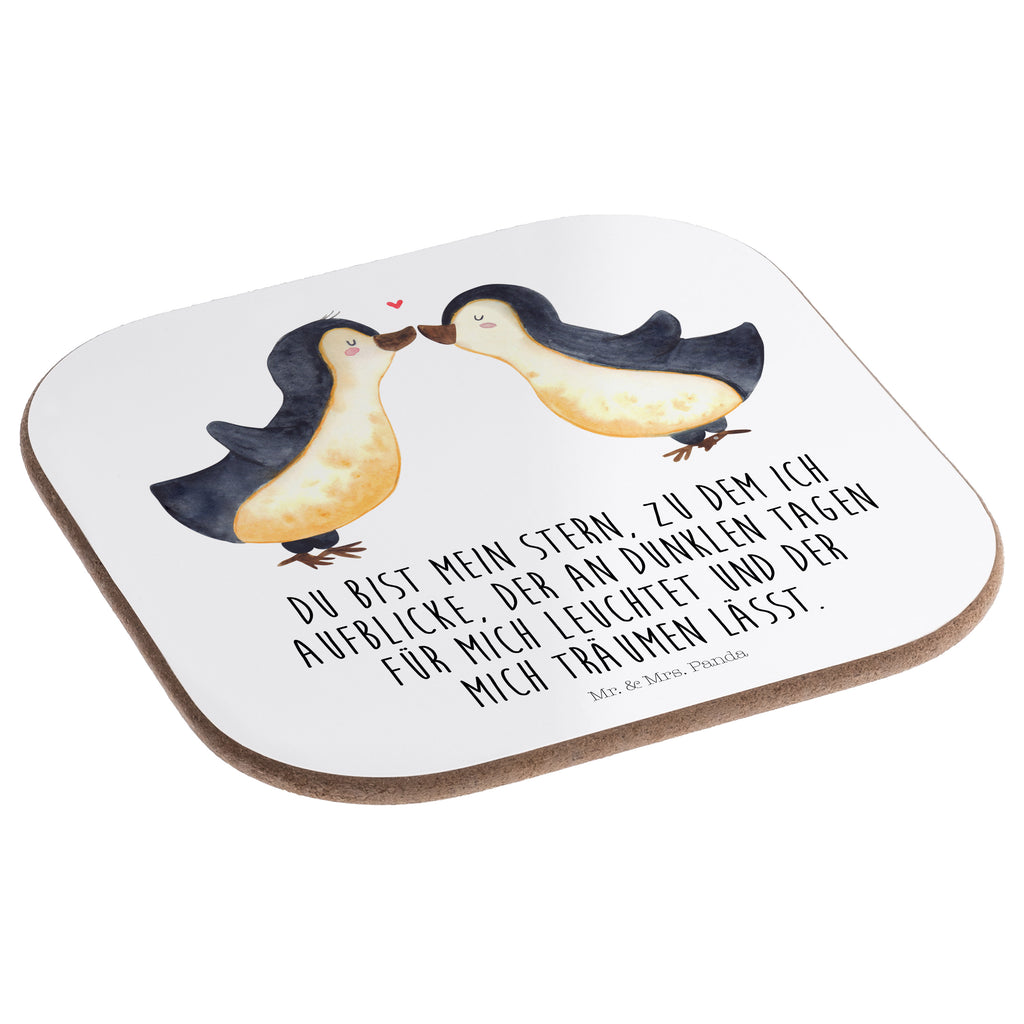 Quadratische Untersetzer Pinguin Liebe Bierdeckel, Glasuntersetzer, Untersetzer Gläser, Getränkeuntersetzer, Liebe, Partner, Freund, Freundin, Ehemann, Ehefrau, Heiraten, Verlobung, Heiratsantrag, Liebesgeschenk, Jahrestag, Hocheitstag, Pinguin, Pinguine, Pinguin Paar, Pinguinpaar, Pinguin Liebe, Paar, Pärchen. Liebespaar, Liebesbeweis, Liebesspruch, Hochzeitstag, Geschenk Freund, Geschenk Freundin, Verlobte, Verlobter, Love, Geschenk Hochzeitstag, Geschenkidee, Hochzeit, Gastgeschenk