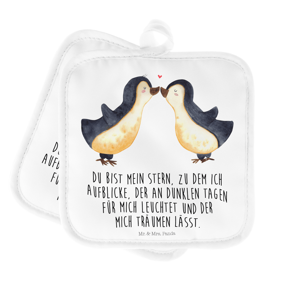 2er Set Topflappen  Pinguin Liebe Topflappen, Topfuntersetzer, Ofenhandschuh, Topflappen Set, Topflappen lustig, Topflappen mit Spruch, Liebe, Partner, Freund, Freundin, Ehemann, Ehefrau, Heiraten, Verlobung, Heiratsantrag, Liebesgeschenk, Jahrestag, Hocheitstag, Pinguin, Pinguine, Pinguin Paar, Pinguinpaar, Pinguin Liebe, Paar, Pärchen. Liebespaar, Liebesbeweis, Liebesspruch, Hochzeitstag, Geschenk Freund, Geschenk Freundin, Verlobte, Verlobter, Love, Geschenk Hochzeitstag, Geschenkidee, Hochzeit, Gastgeschenk