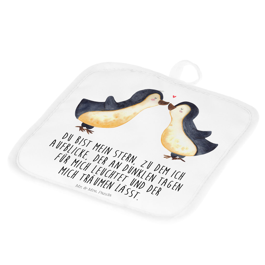2er Set Topflappen  Pinguin Liebe Topflappen, Topfuntersetzer, Ofenhandschuh, Topflappen Set, Topflappen lustig, Topflappen mit Spruch, Liebe, Partner, Freund, Freundin, Ehemann, Ehefrau, Heiraten, Verlobung, Heiratsantrag, Liebesgeschenk, Jahrestag, Hocheitstag, Pinguin, Pinguine, Pinguin Paar, Pinguinpaar, Pinguin Liebe, Paar, Pärchen. Liebespaar, Liebesbeweis, Liebesspruch, Hochzeitstag, Geschenk Freund, Geschenk Freundin, Verlobte, Verlobter, Love, Geschenk Hochzeitstag, Geschenkidee, Hochzeit, Gastgeschenk