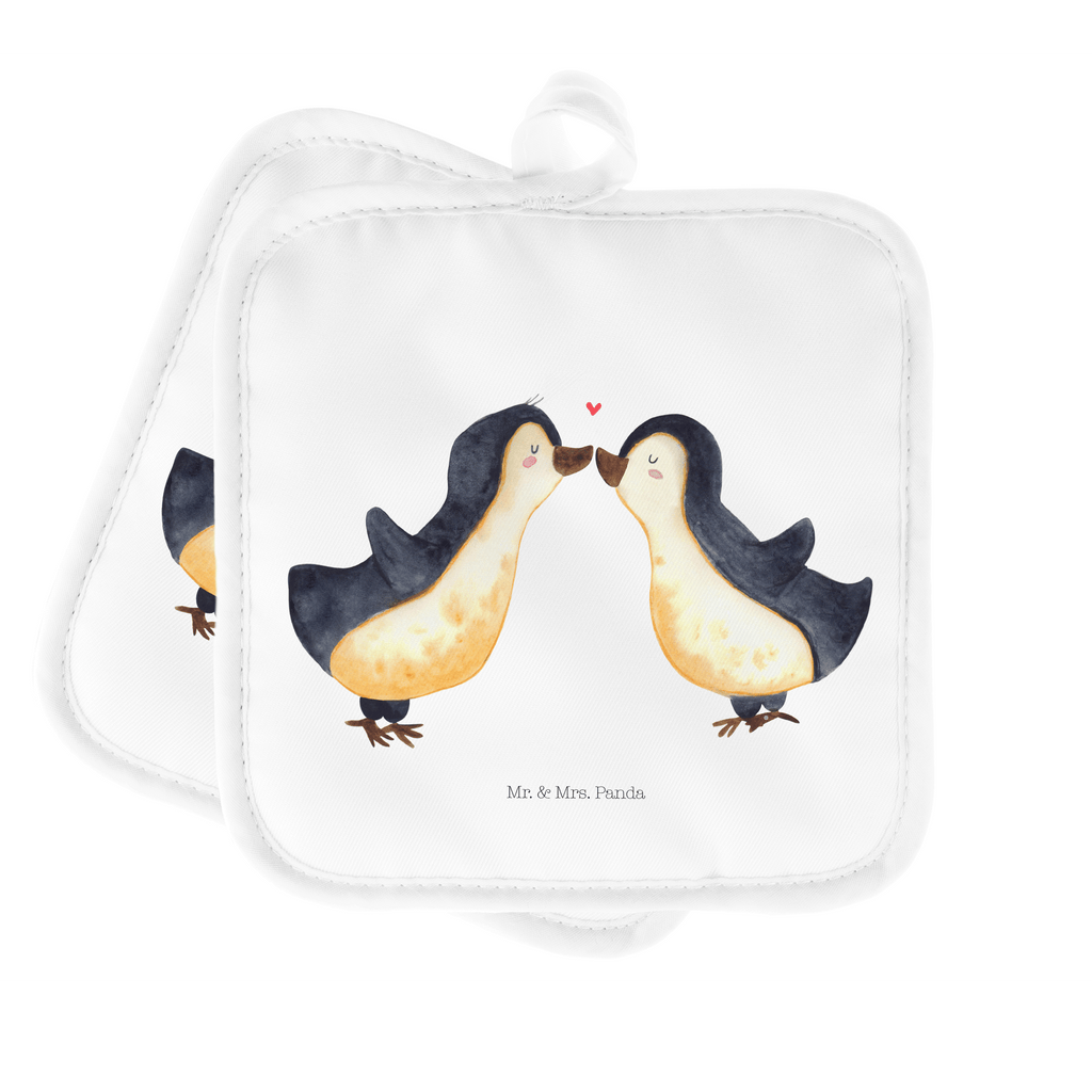 2er Set Topflappen  Pinguin Liebe Topflappen, Topfuntersetzer, Ofenhandschuh, Topflappen Set, Topflappen lustig, Topflappen mit Spruch, Liebe, Partner, Freund, Freundin, Ehemann, Ehefrau, Heiraten, Verlobung, Heiratsantrag, Liebesgeschenk, Jahrestag, Hocheitstag, Pinguin, Pinguine, Pinguin Paar, Pinguinpaar, Pinguin Liebe, Paar, Pärchen. Liebespaar, Liebesbeweis, Liebesspruch, Hochzeitstag, Geschenk Freund, Geschenk Freundin, Verlobte, Verlobter, Love, Geschenk Hochzeitstag, Geschenkidee, Hochzeit, Gastgeschenk