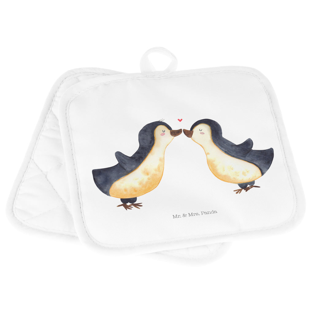 2er Set Topflappen  Pinguin Liebe Topflappen, Topfuntersetzer, Ofenhandschuh, Topflappen Set, Topflappen lustig, Topflappen mit Spruch, Liebe, Partner, Freund, Freundin, Ehemann, Ehefrau, Heiraten, Verlobung, Heiratsantrag, Liebesgeschenk, Jahrestag, Hocheitstag, Pinguin, Pinguine, Pinguin Paar, Pinguinpaar, Pinguin Liebe, Paar, Pärchen. Liebespaar, Liebesbeweis, Liebesspruch, Hochzeitstag, Geschenk Freund, Geschenk Freundin, Verlobte, Verlobter, Love, Geschenk Hochzeitstag, Geschenkidee, Hochzeit, Gastgeschenk