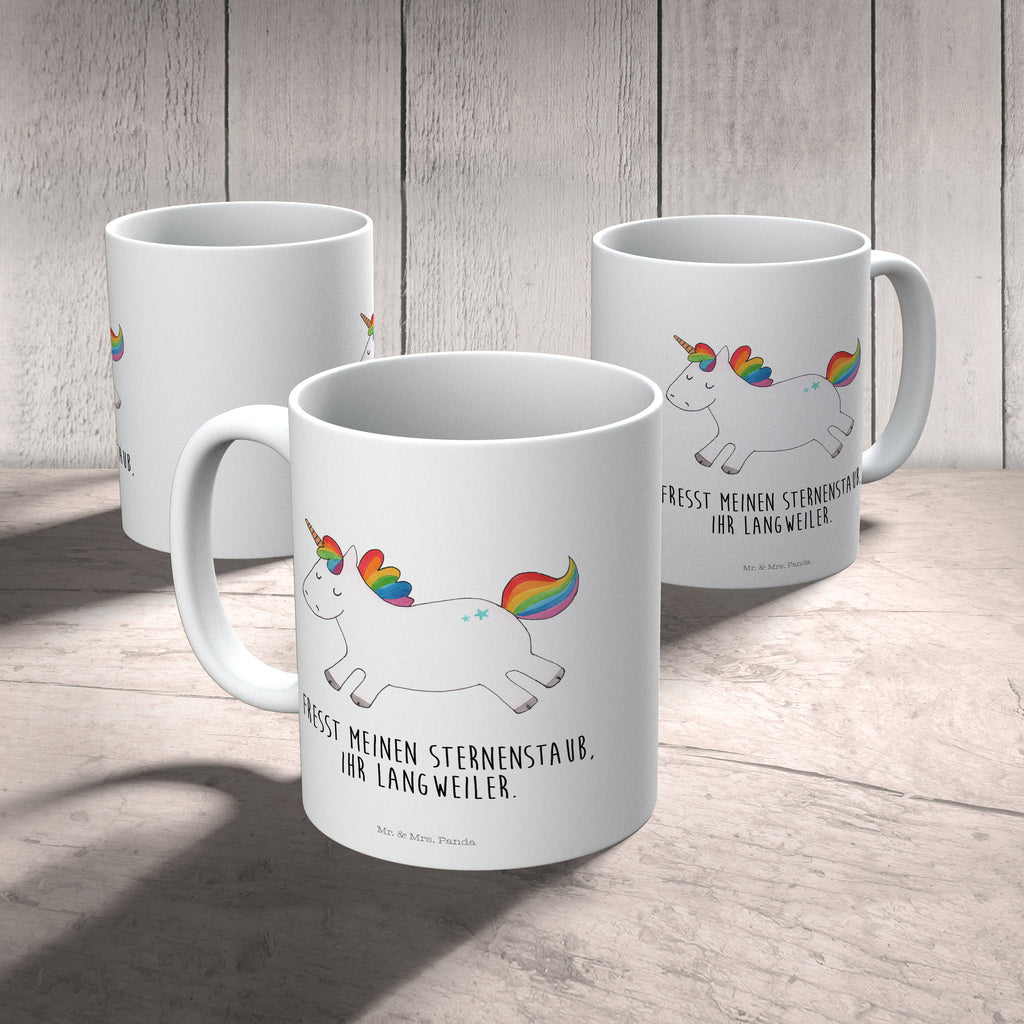 Kindertasse Einhorn Happy Kunststoff Tasse, Kindergarten, Tasse, Trinkbecher, Camping Becher, Kaffeetasse, Kunststoffbecher, Kindergartenbecher, Outdoorgeschirr, Kunststoffgeschirr, Reisebecher, Reisetasse, Kinderbecher, Einhorn, Einhörner, Einhorn Deko, Pegasus, Unicorn, glücklich, fröhlich, Spaß, Freude, Lebensfreude, witzig, spannend, Lächeln, Lachen