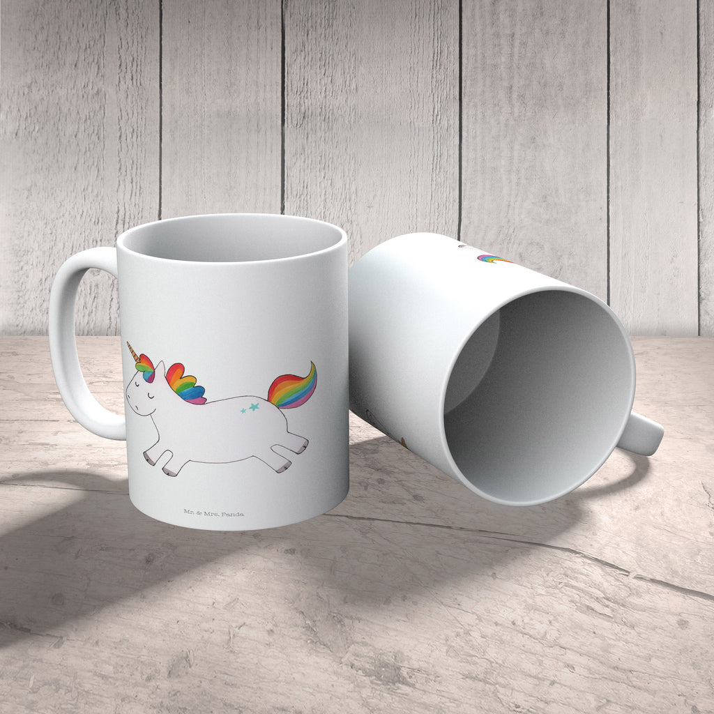 Kindertasse Einhorn Happy Kunststoff Tasse, Kindergarten, Tasse, Trinkbecher, Camping Becher, Kaffeetasse, Kunststoffbecher, Kindergartenbecher, Outdoorgeschirr, Kunststoffgeschirr, Reisebecher, Reisetasse, Kinderbecher, Einhorn, Einhörner, Einhorn Deko, Pegasus, Unicorn, glücklich, fröhlich, Spaß, Freude, Lebensfreude, witzig, spannend, Lächeln, Lachen