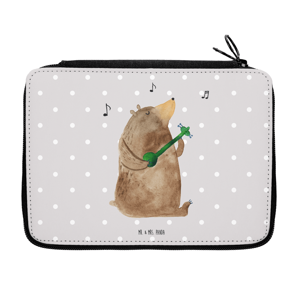 Federmappe Bär Lied Federmappe, Stiftetasche, Stifte Etui, Schule, Einschulung, Geschenk, Kind, Schüler, Schülerin, Stifterolle, Federmäppchen, Motiv, Grundschule, Federmäppchen bedruckt, Büro Stifte Etui, Bestückte Federmappe, Kinder Federmappe, Federmappe Einschulung, Bär, Teddy, Teddybär, Bärchen, Bear, Liebeslied, Lied, Song, Valentinstag, Valentine, Partner, Liebe, Freundin, Frau, Herz, Spruch