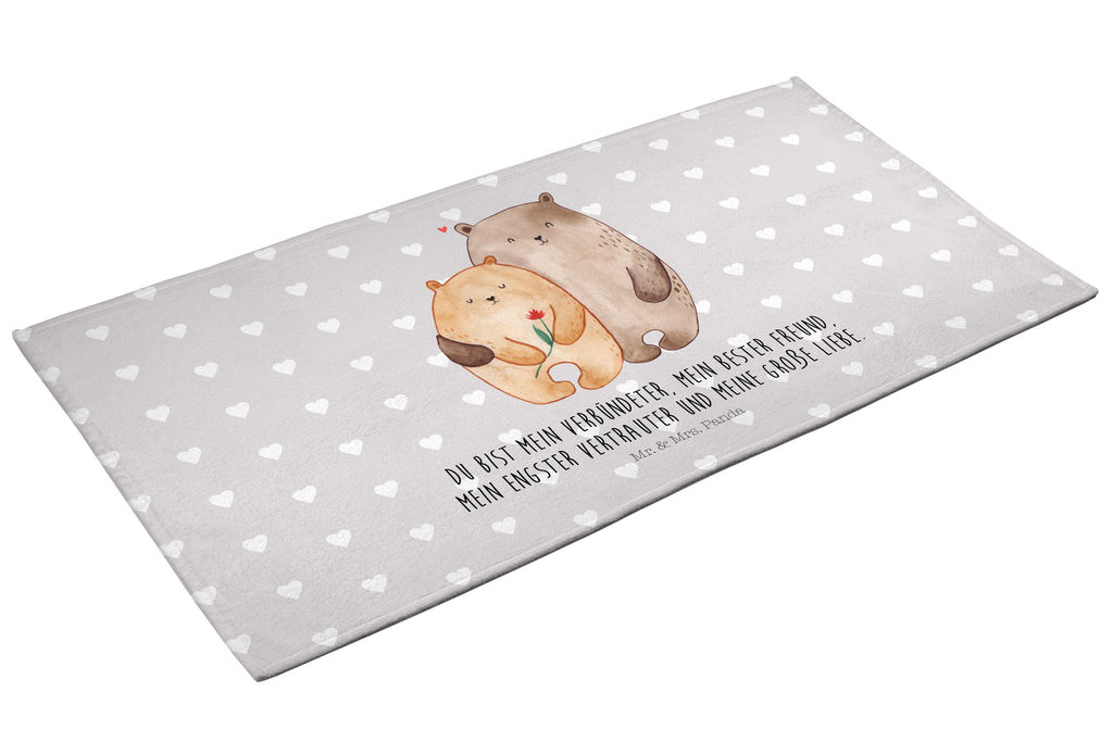 50 x 100 Handtuch Bären Liebe Handtuch, Badehandtuch, Badezimmer, Handtücher, groß, Kinder, Baby, Liebe, Partner, Freund, Freundin, Ehemann, Ehefrau, Heiraten, Verlobung, Heiratsantrag, Liebesgeschenk, Jahrestag, Hocheitstag, Verliebt, Verlobt, Verheiratet, Geschenk Freundin, Geschenk Freund, Liebesbeweis, Hochzeitstag, Geschenk Hochzeit, Bären, Bärchen, Bär