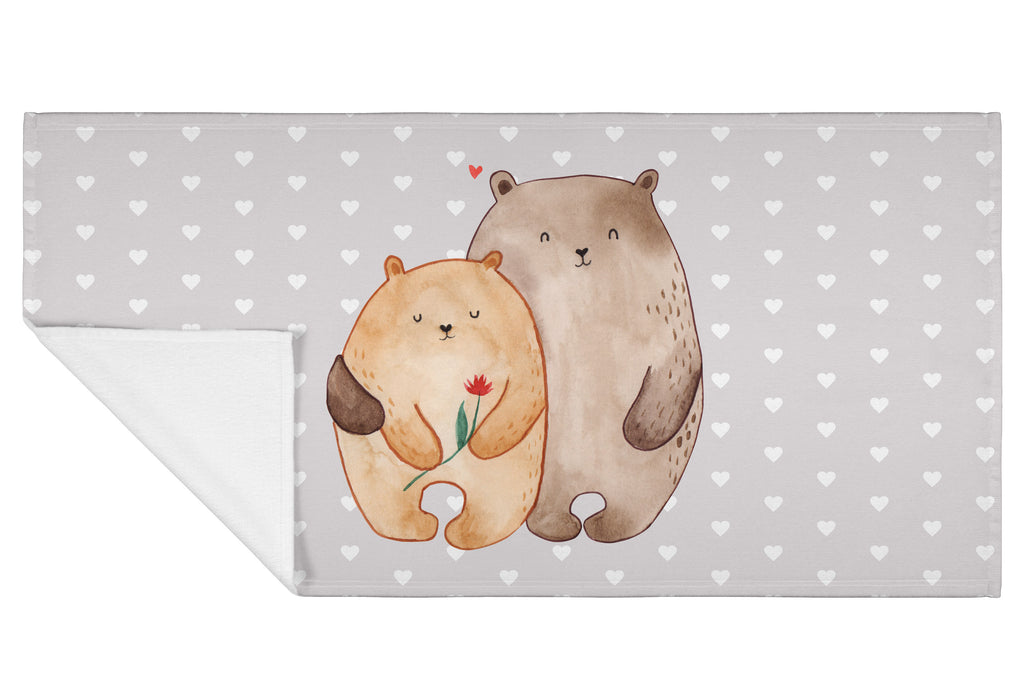 50 x 100 Handtuch Bären Liebe Handtuch, Badehandtuch, Badezimmer, Handtücher, groß, Kinder, Baby, Liebe, Partner, Freund, Freundin, Ehemann, Ehefrau, Heiraten, Verlobung, Heiratsantrag, Liebesgeschenk, Jahrestag, Hocheitstag, Verliebt, Verlobt, Verheiratet, Geschenk Freundin, Geschenk Freund, Liebesbeweis, Hochzeitstag, Geschenk Hochzeit, Bären, Bärchen, Bär