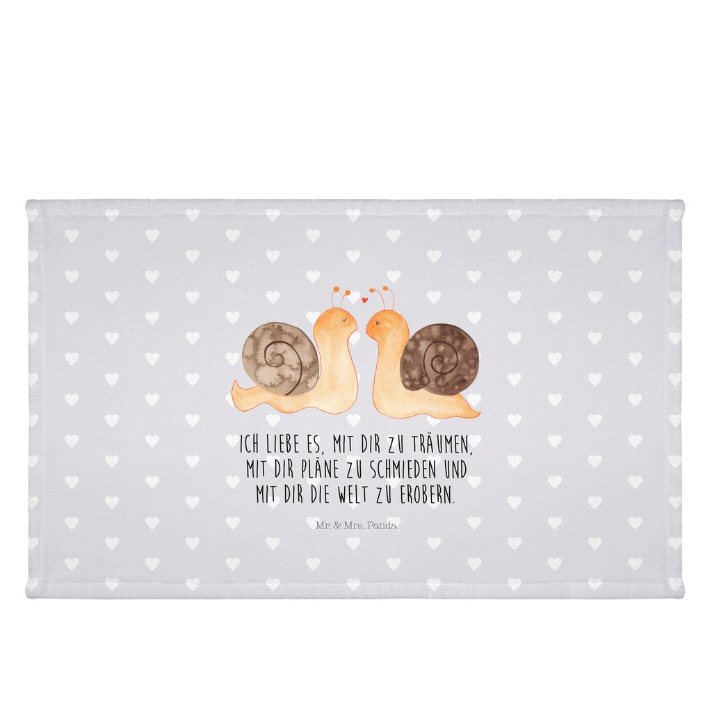 50 x 100 Handtuch Schnecken Liebe Handtuch, Badehandtuch, Badezimmer, Handtücher, groß, Kinder, Baby, Liebe, Partner, Freund, Freundin, Ehemann, Ehefrau, Heiraten, Verlobung, Heiratsantrag, Liebesgeschenk, Jahrestag, Hocheitstag