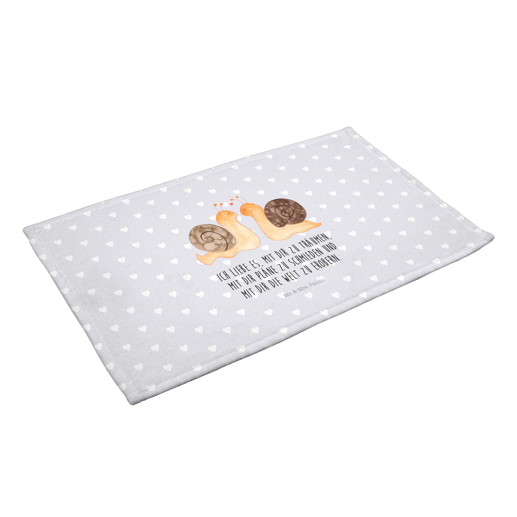 50 x 100 Handtuch Schnecken Liebe Handtuch, Badehandtuch, Badezimmer, Handtücher, groß, Kinder, Baby, Liebe, Partner, Freund, Freundin, Ehemann, Ehefrau, Heiraten, Verlobung, Heiratsantrag, Liebesgeschenk, Jahrestag, Hocheitstag