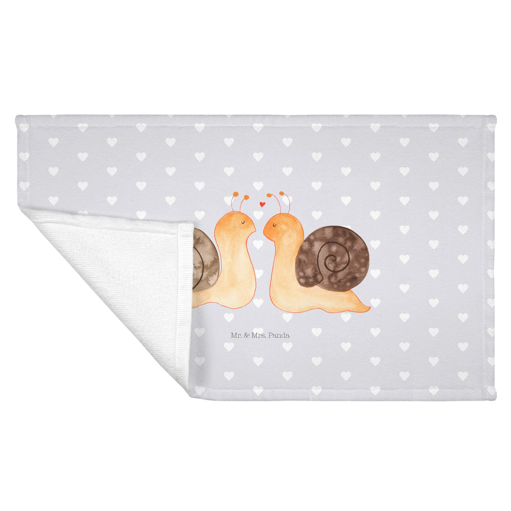 50 x 100 Handtuch Schnecken Liebe Handtuch, Badehandtuch, Badezimmer, Handtücher, groß, Kinder, Baby, Liebe, Partner, Freund, Freundin, Ehemann, Ehefrau, Heiraten, Verlobung, Heiratsantrag, Liebesgeschenk, Jahrestag, Hocheitstag
