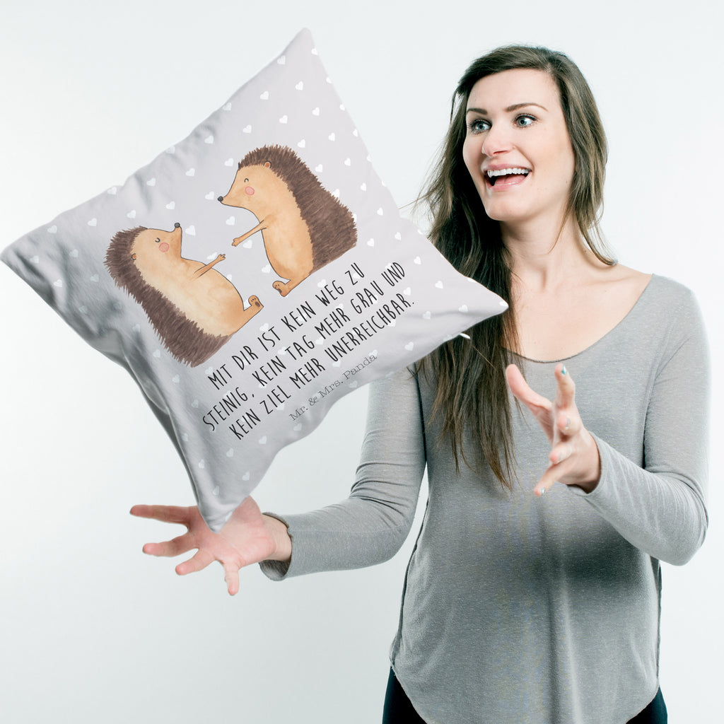 40x40 Kissen Igel Liebe Kissenhülle, Kopfkissen, Sofakissen, Dekokissen, Motivkissen, Liebe, Partner, Freund, Freundin, Ehemann, Ehefrau, Heiraten, Verlobung, Heiratsantrag, Liebesgeschenk, Jahrestag, Hocheitstag, Verliebt, Verlobt, Verheiratet, Geschenk, Liebesbeweis, Hochzeitstag, Hochzeit, Igel