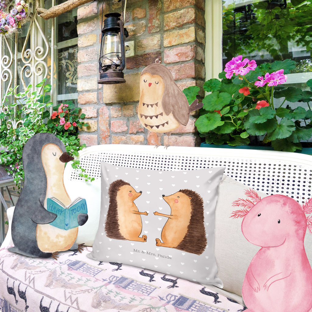 40x40 Kissen Igel Liebe Kissenhülle, Kopfkissen, Sofakissen, Dekokissen, Motivkissen, Liebe, Partner, Freund, Freundin, Ehemann, Ehefrau, Heiraten, Verlobung, Heiratsantrag, Liebesgeschenk, Jahrestag, Hocheitstag, Verliebt, Verlobt, Verheiratet, Geschenk, Liebesbeweis, Hochzeitstag, Hochzeit, Igel