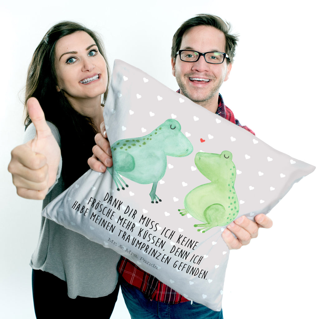 40x40 Kissen Frosch Liebe Kissenhülle, Kopfkissen, Sofakissen, Dekokissen, Motivkissen, Liebe, Partner, Freund, Freundin, Ehemann, Ehefrau, Heiraten, Verlobung, Heiratsantrag, Liebesgeschenk, Jahrestag, Hocheitstag, Verliebt, Verlobt, Verheiratet, Geschenk Freundin, Geschenk Freund, Liebesbeweis, Hochzeitstag, Geschenk Hochzeit, Frosch, Frösche, Froschkönig, Fröschchen