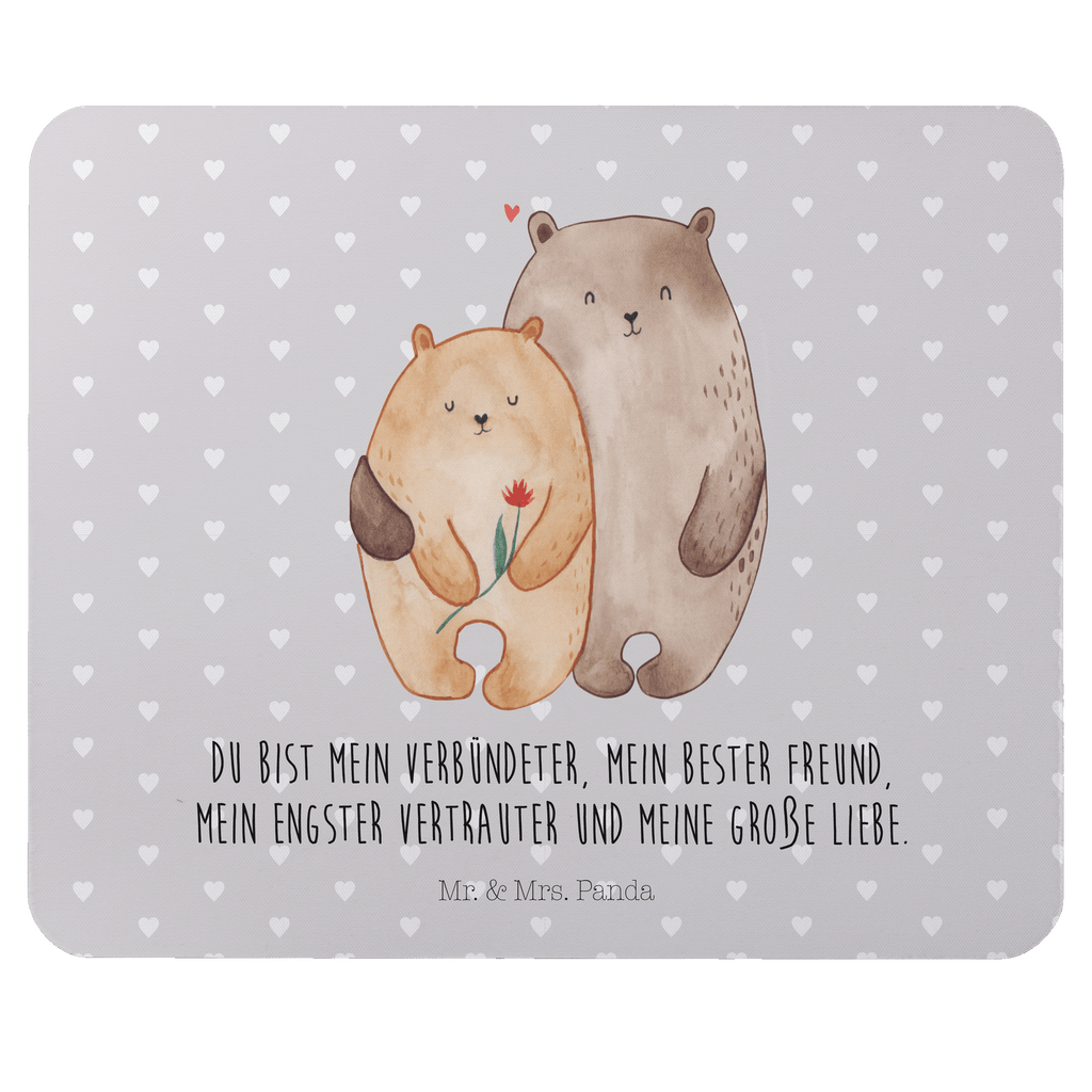 Mauspad Bären Liebe Mousepad, Computer zubehör, Büroausstattung, PC Zubehör, Arbeitszimmer, Mauspad, Einzigartiges Mauspad, Designer Mauspad, Liebe, Partner, Freund, Freundin, Ehemann, Ehefrau, Heiraten, Verlobung, Heiratsantrag, Liebesgeschenk, Jahrestag, Hocheitstag, Verliebt, Verlobt, Verheiratet, Geschenk Freundin, Geschenk Freund, Liebesbeweis, Hochzeitstag, Geschenk Hochzeit, Bären, Bärchen, Bär