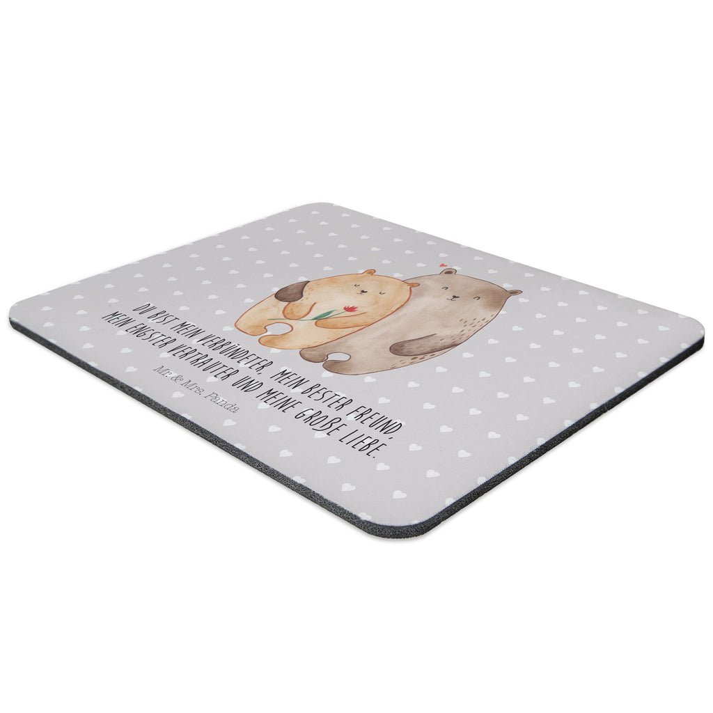 Mauspad Bären Liebe Mousepad, Computer zubehör, Büroausstattung, PC Zubehör, Arbeitszimmer, Mauspad, Einzigartiges Mauspad, Designer Mauspad, Liebe, Partner, Freund, Freundin, Ehemann, Ehefrau, Heiraten, Verlobung, Heiratsantrag, Liebesgeschenk, Jahrestag, Hocheitstag, Verliebt, Verlobt, Verheiratet, Geschenk Freundin, Geschenk Freund, Liebesbeweis, Hochzeitstag, Geschenk Hochzeit, Bären, Bärchen, Bär