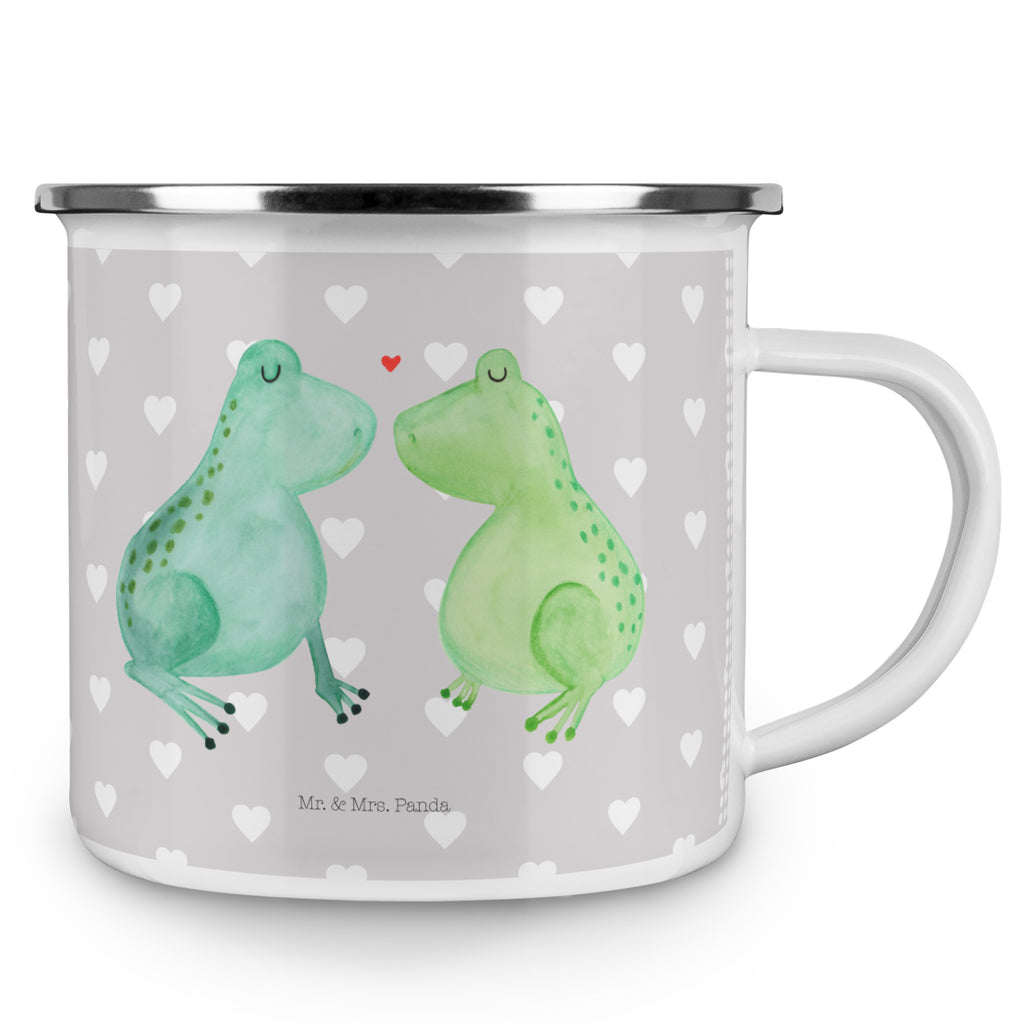Camping Emaille Tasse Frosch Liebe Campingtasse, Trinkbecher, Metalltasse, Outdoor Tasse, Emaille Trinkbecher, Blechtasse Outdoor, Emaille Campingbecher, Edelstahl Trinkbecher, Metalltasse für Camping, Kaffee Blechtasse, Camping Tasse Metall, Liebe, Partner, Freund, Freundin, Ehemann, Ehefrau, Heiraten, Verlobung, Heiratsantrag, Liebesgeschenk, Jahrestag, Hocheitstag, Verliebt, Verlobt, Verheiratet, Geschenk Freundin, Geschenk Freund, Liebesbeweis, Hochzeitstag, Geschenk Hochzeit, Frosch, Frösche, Froschkönig, Fröschchen