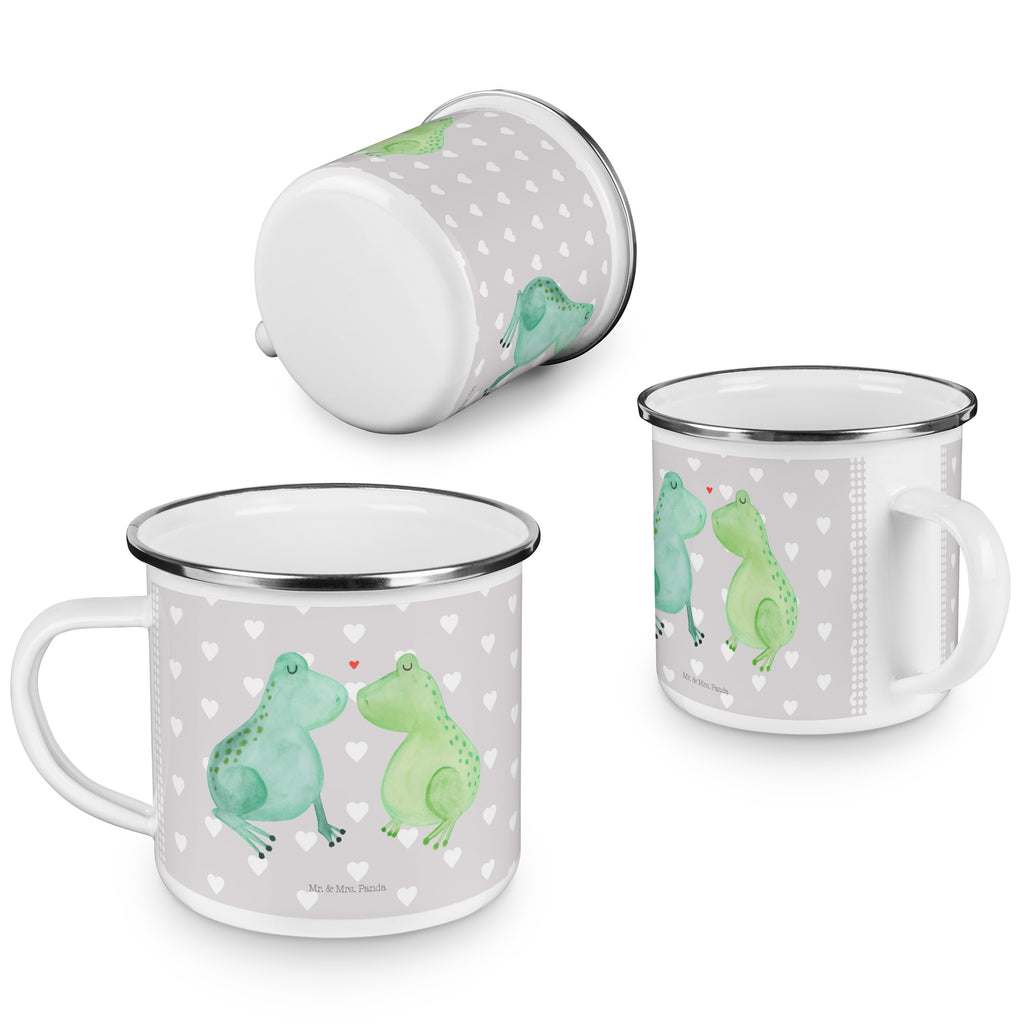 Camping Emaille Tasse Frosch Liebe Campingtasse, Trinkbecher, Metalltasse, Outdoor Tasse, Emaille Trinkbecher, Blechtasse Outdoor, Emaille Campingbecher, Edelstahl Trinkbecher, Metalltasse für Camping, Kaffee Blechtasse, Camping Tasse Metall, Liebe, Partner, Freund, Freundin, Ehemann, Ehefrau, Heiraten, Verlobung, Heiratsantrag, Liebesgeschenk, Jahrestag, Hocheitstag, Verliebt, Verlobt, Verheiratet, Geschenk Freundin, Geschenk Freund, Liebesbeweis, Hochzeitstag, Geschenk Hochzeit, Frosch, Frösche, Froschkönig, Fröschchen