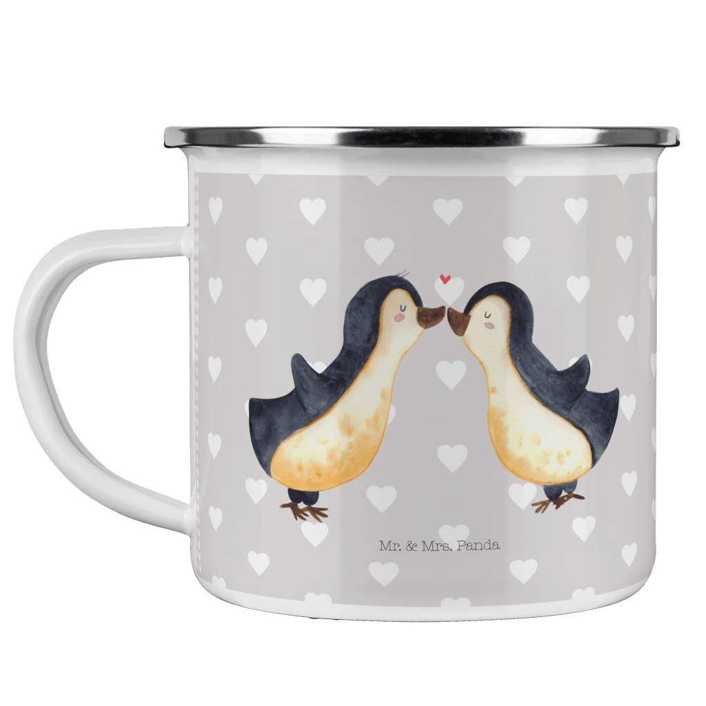 Camping Emaille Tasse Pinguin Liebe Campingtasse, Trinkbecher, Metalltasse, Outdoor Tasse, Emaille Trinkbecher, Blechtasse Outdoor, Emaille Campingbecher, Edelstahl Trinkbecher, Metalltasse für Camping, Kaffee Blechtasse, Camping Tasse Metall, Liebe, Partner, Freund, Freundin, Ehemann, Ehefrau, Heiraten, Verlobung, Heiratsantrag, Liebesgeschenk, Jahrestag, Hocheitstag, Pinguin, Pinguine, Pinguin Paar, Pinguinpaar, Pinguin Liebe, Paar, Pärchen. Liebespaar, Liebesbeweis, Liebesspruch, Hochzeitstag, Geschenk Freund, Geschenk Freundin, Verlobte, Verlobter, Love, Geschenk Hochzeitstag, Geschenkidee, Hochzeit, Gastgeschenk