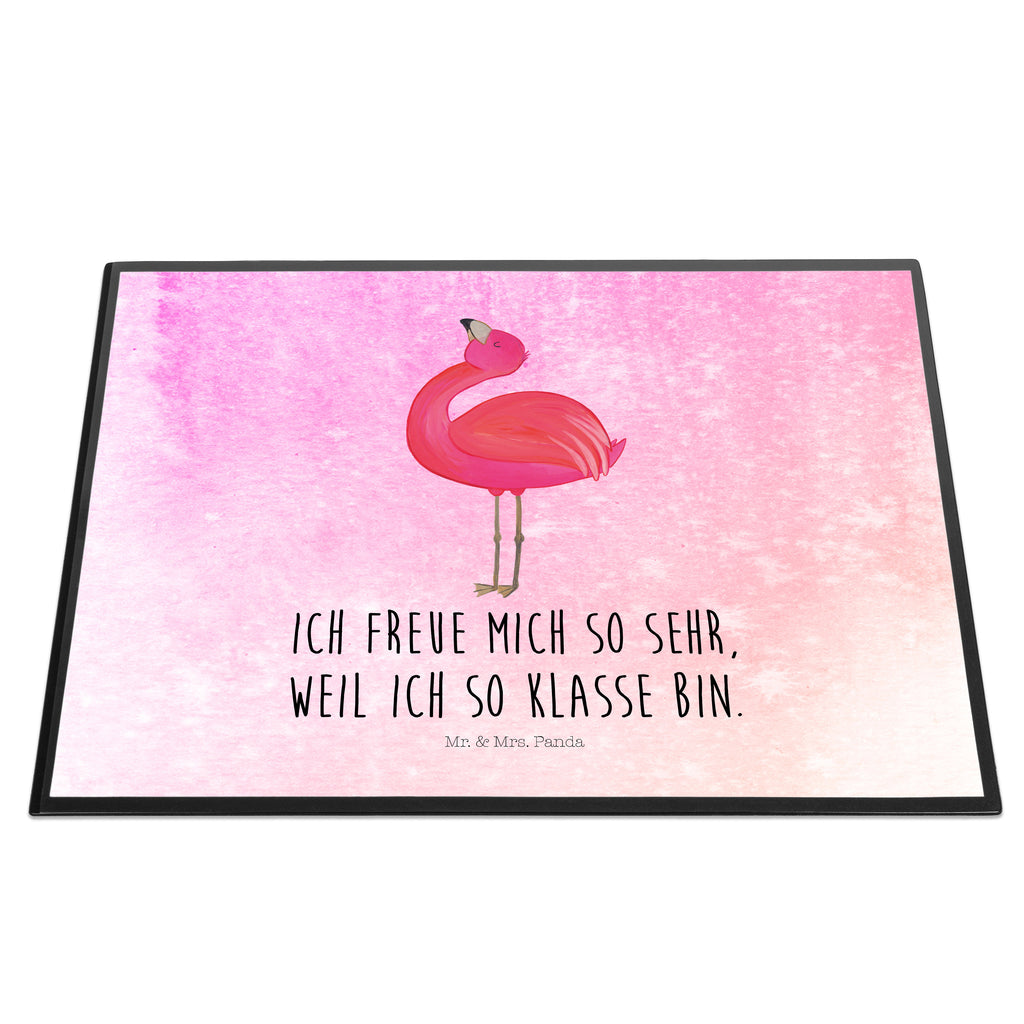 Schreibtischunterlage Flamingo stolz Schreibunterlage, Schreibtischauflage, Bürobedarf, Büroartikel, Schreibwaren, Schreibtisch Unterlagen, Schreibtischunterlage Groß, Flamingo, stolz, Freude, Selbstliebe, Selbstakzeptanz, Freundin, beste Freundin, Tochter, Mama, Schwester