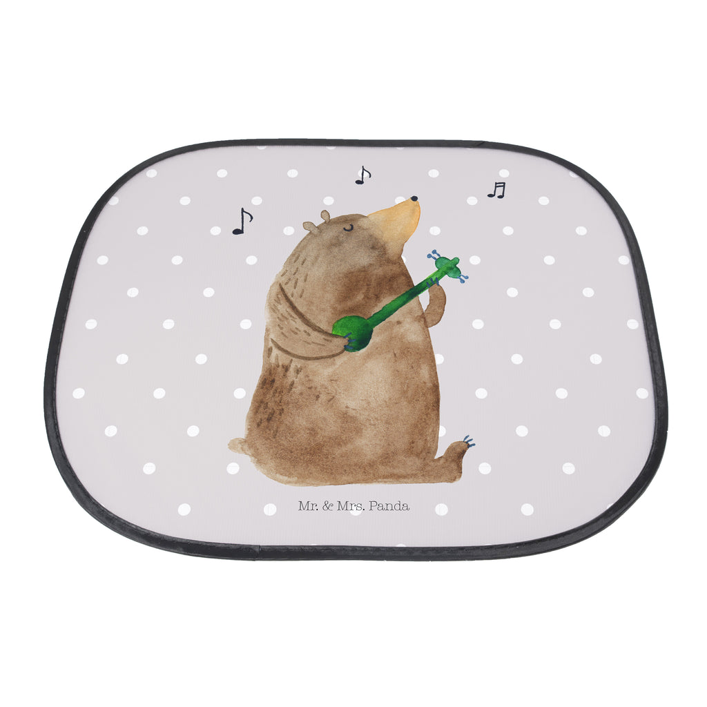 Auto Sonnenschutz Bär Gitarre Auto Sonnenschutz, Sonnenschutz Baby, Sonnenschutz Kinder, Sonne, Sonnenblende, Sonnenschutzfolie, Sonne Auto, Bär, Teddy, Teddybär
