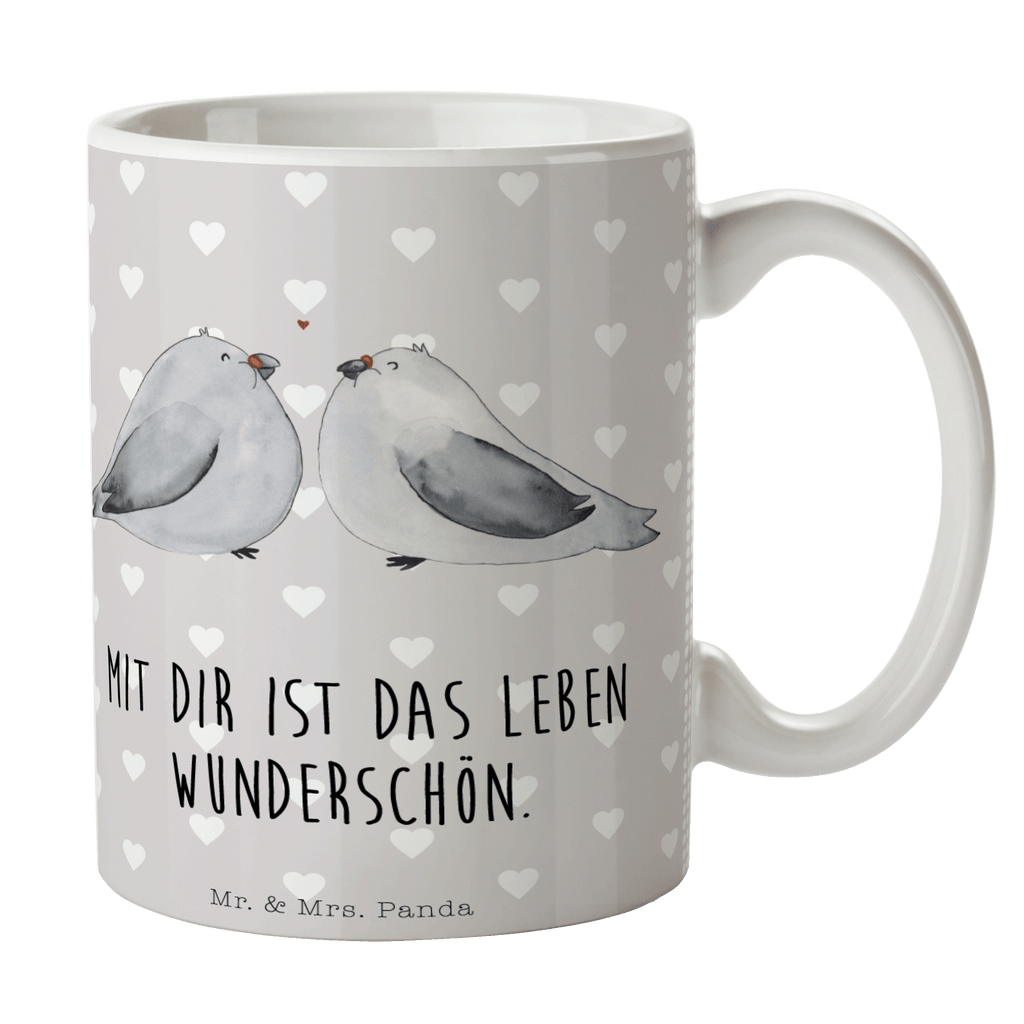 Tasse Turteltauben Liebe Turteltauben, Turteltäubchen, Tauben, Liebe, Verliebt, Verlobt, Verheiratet, Partner, Freund, Freundin, Geschenk Freundin, Geschenk Freund, Liebesbeweis, Jahrestag, Hochzeitstag, Verlobung, Geschenk Hochzeit Becher, Kaffeetasse, Kaffeebecher, Tee, Frühstück, Büro  Liebe,  Partner, Freund, Freundin, Ehemann, Ehefrau, Heiraten, Verlobung, Heiratsantrag, Liebesgeschenk, Jahrestag, Hocheitstag