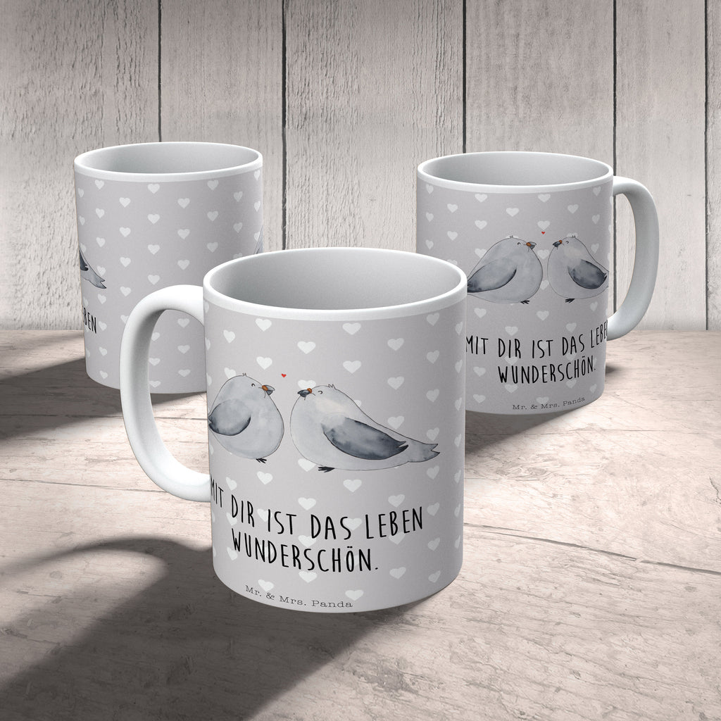 Tasse Turteltauben Liebe Turteltauben, Turteltäubchen, Tauben, Liebe, Verliebt, Verlobt, Verheiratet, Partner, Freund, Freundin, Geschenk Freundin, Geschenk Freund, Liebesbeweis, Jahrestag, Hochzeitstag, Verlobung, Geschenk Hochzeit Becher, Kaffeetasse, Kaffeebecher, Tee, Frühstück, Büro  Liebe,  Partner, Freund, Freundin, Ehemann, Ehefrau, Heiraten, Verlobung, Heiratsantrag, Liebesgeschenk, Jahrestag, Hocheitstag
