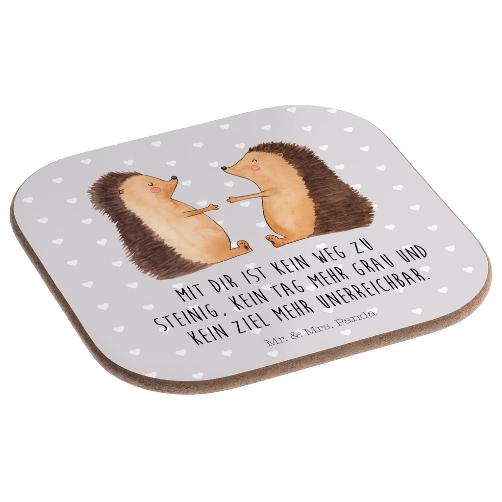 Quadratische Untersetzer Igel Liebe Bierdeckel, Glasuntersetzer, Untersetzer Gläser, Getränkeuntersetzer, Liebe, Partner, Freund, Freundin, Ehemann, Ehefrau, Heiraten, Verlobung, Heiratsantrag, Liebesgeschenk, Jahrestag, Hocheitstag, Verliebt, Verlobt, Verheiratet, Geschenk, Liebesbeweis, Hochzeitstag, Hochzeit, Igel
