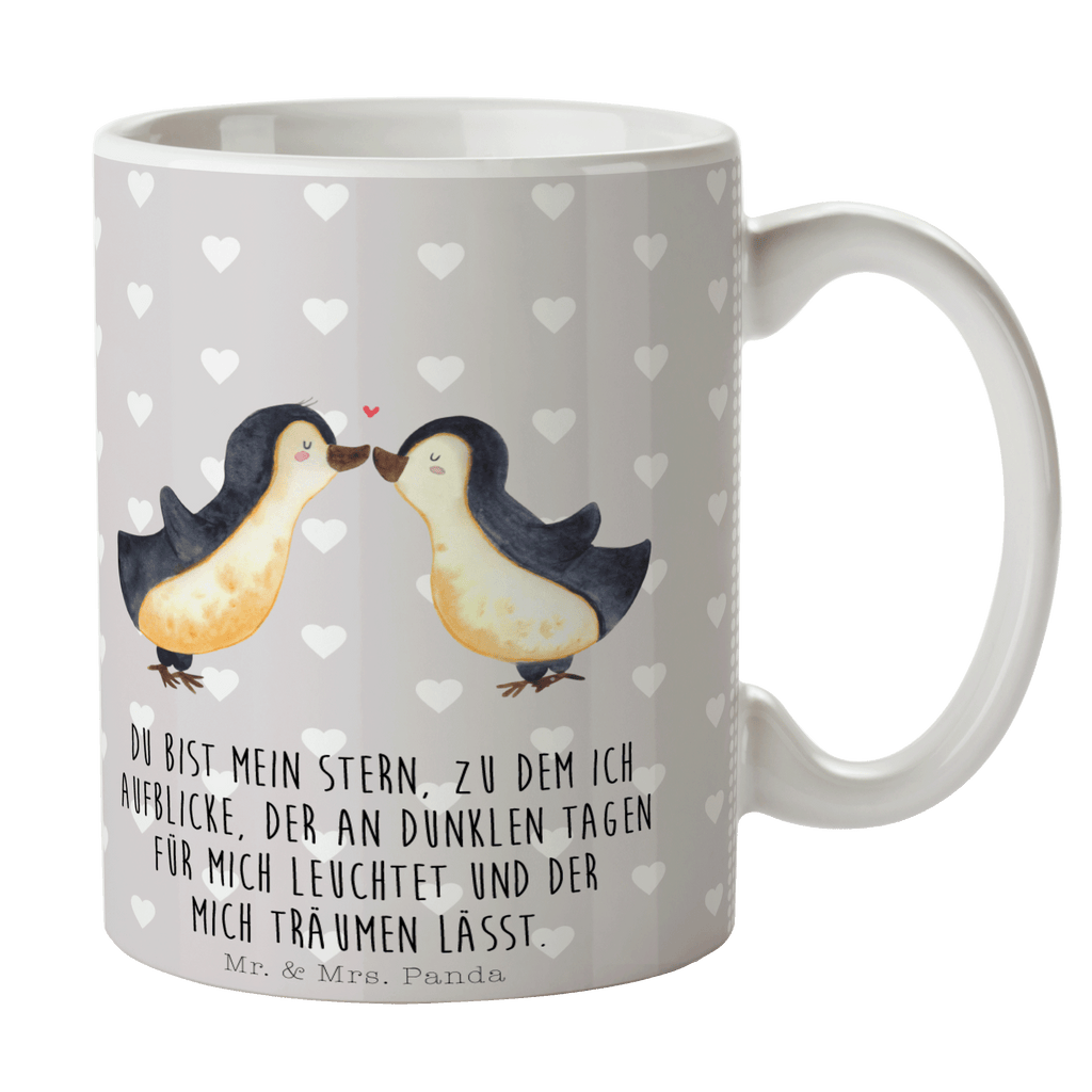 Tasse Pinguin Liebe Pinguin, Pinguine, Pinguin Paar, Pinguinpaar, Pinguin Liebe, Liebe, Paar, Pärchen. Liebespaar, Liebesbeweis, Liebesspruch, Verlobung, Hochzeitstag, Jahrestag, Geschenk Freund, Geschenk Freundin, Verlobte, Verlobter, Love, Geschenk Hochzeitstag, Geschenkidee, Hochzeit, Gastgeschenk Becher, Kaffeetasse, Kaffeebecher, Tee, Frühstück, Büro  Liebe,  Partner, Freund, Freundin, Ehemann, Ehefrau, Heiraten, Verlobung, Heiratsantrag, Liebesgeschenk, Jahrestag, Hocheitstag