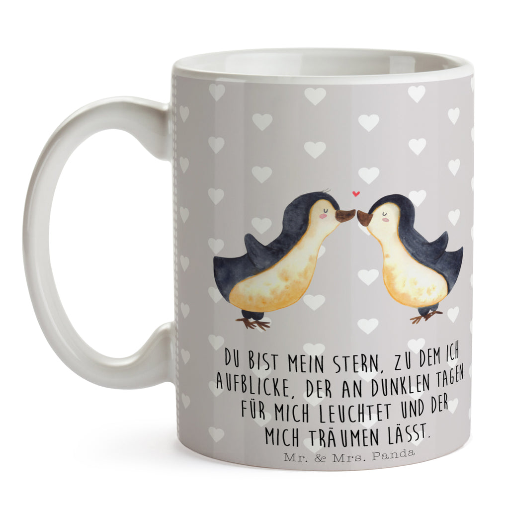 Tasse Pinguin Liebe Pinguin, Pinguine, Pinguin Paar, Pinguinpaar, Pinguin Liebe, Liebe, Paar, Pärchen. Liebespaar, Liebesbeweis, Liebesspruch, Verlobung, Hochzeitstag, Jahrestag, Geschenk Freund, Geschenk Freundin, Verlobte, Verlobter, Love, Geschenk Hochzeitstag, Geschenkidee, Hochzeit, Gastgeschenk Becher, Kaffeetasse, Kaffeebecher, Tee, Frühstück, Büro  Liebe,  Partner, Freund, Freundin, Ehemann, Ehefrau, Heiraten, Verlobung, Heiratsantrag, Liebesgeschenk, Jahrestag, Hocheitstag