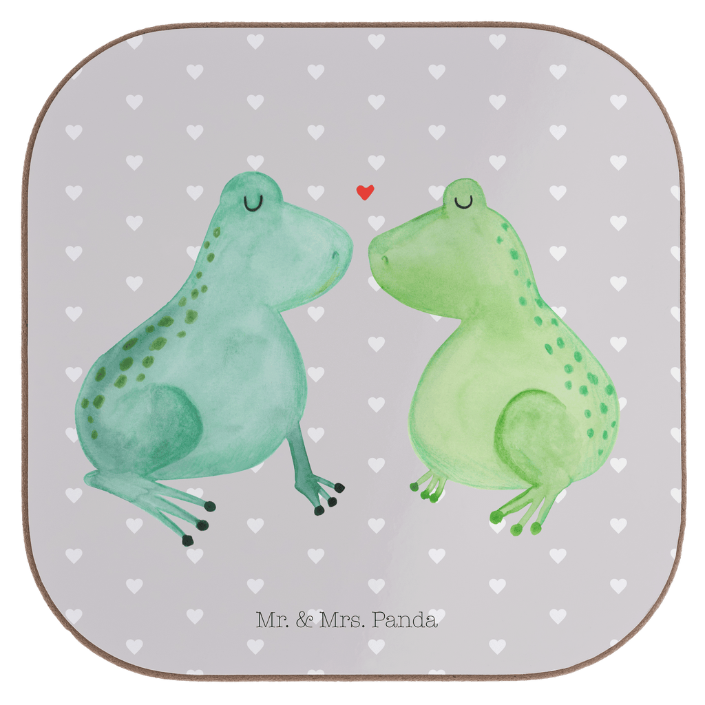Quadratische Untersetzer Frosch Liebe Bierdeckel, Glasuntersetzer, Untersetzer Gläser, Getränkeuntersetzer, Liebe, Partner, Freund, Freundin, Ehemann, Ehefrau, Heiraten, Verlobung, Heiratsantrag, Liebesgeschenk, Jahrestag, Hocheitstag, Verliebt, Verlobt, Verheiratet, Geschenk Freundin, Geschenk Freund, Liebesbeweis, Hochzeitstag, Geschenk Hochzeit, Frosch, Frösche, Froschkönig, Fröschchen