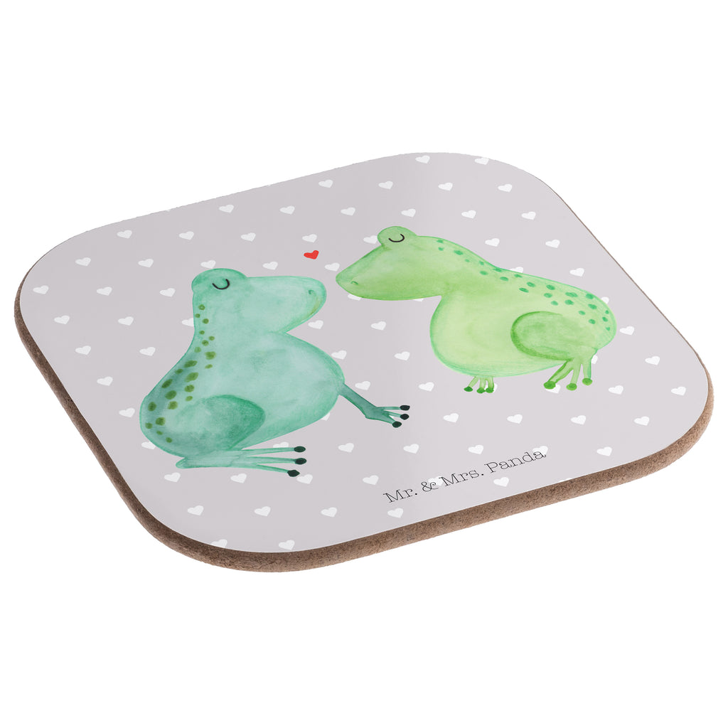 Quadratische Untersetzer Frosch Liebe Bierdeckel, Glasuntersetzer, Untersetzer Gläser, Getränkeuntersetzer, Liebe, Partner, Freund, Freundin, Ehemann, Ehefrau, Heiraten, Verlobung, Heiratsantrag, Liebesgeschenk, Jahrestag, Hocheitstag, Verliebt, Verlobt, Verheiratet, Geschenk Freundin, Geschenk Freund, Liebesbeweis, Hochzeitstag, Geschenk Hochzeit, Frosch, Frösche, Froschkönig, Fröschchen