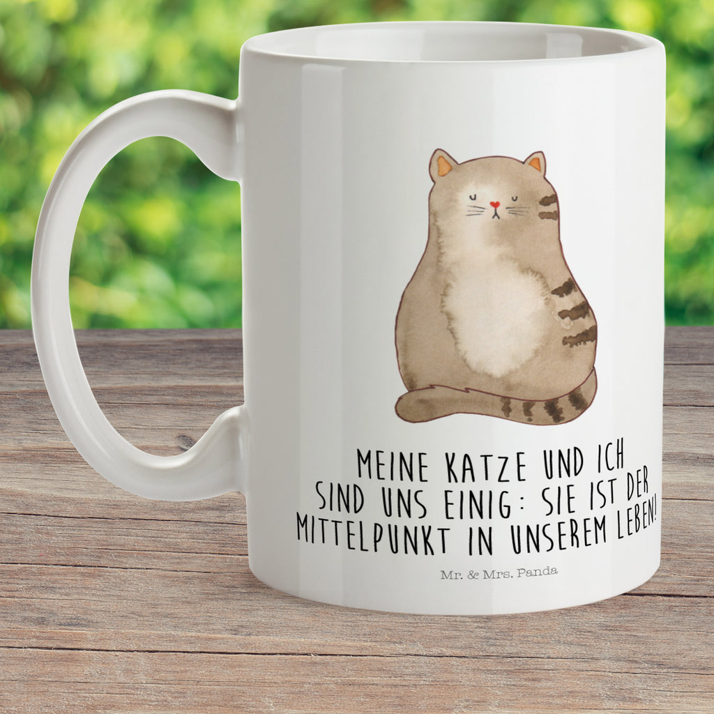 Kindertasse Katze sitzend Kunststoff Tasse, Kindergarten, Tasse, Trinkbecher, Camping Becher, Kaffeetasse, Kunststoffbecher, Kindergartenbecher, Outdoorgeschirr, Kunststoffgeschirr, Reisebecher, Reisetasse, Kinderbecher, Katze, Katzenmotiv, Katzenfan, Katzendeko, Katzenfreund, Katzenliebhaber, Katzenprodukte, Katzenartikel, Katzenaccessoires, Katzensouvenirs, Katzenliebhaberprodukte, Katzenmotive, Katzen, Kater, Mietze, Cat, Cats, Katzenhalter, Katzenbesitzerin, Haustier, Katzenliebe, Lebensinhalt, Liebe, Mittelpunkt, Familie