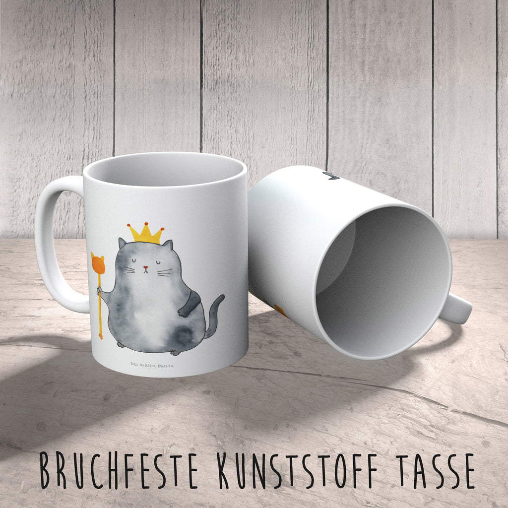 Kindertasse Katzen Koenig Kunststoff Tasse, Kindergarten, Tasse, Trinkbecher, Camping Becher, Kaffeetasse, Kunststoffbecher, Kindergartenbecher, Outdoorgeschirr, Kunststoffgeschirr, Reisebecher, Reisetasse, Kinderbecher, Katze, Katzenmotiv, Katzenfan, Katzendeko, Katzenfreund, Katzenliebhaber, Katzenprodukte, Katzenartikel, Katzenaccessoires, Katzensouvenirs, Katzenliebhaberprodukte, Katzenmotive, Katzen, Kater, Mietze, Cat, Cats, Katzenhalter, Katzenbesitzerin, Haustier, König, Königin, Queen, Familie, Mietzhaus, Wohnung, erste eigenen Wohnung, Umzug, Einzug