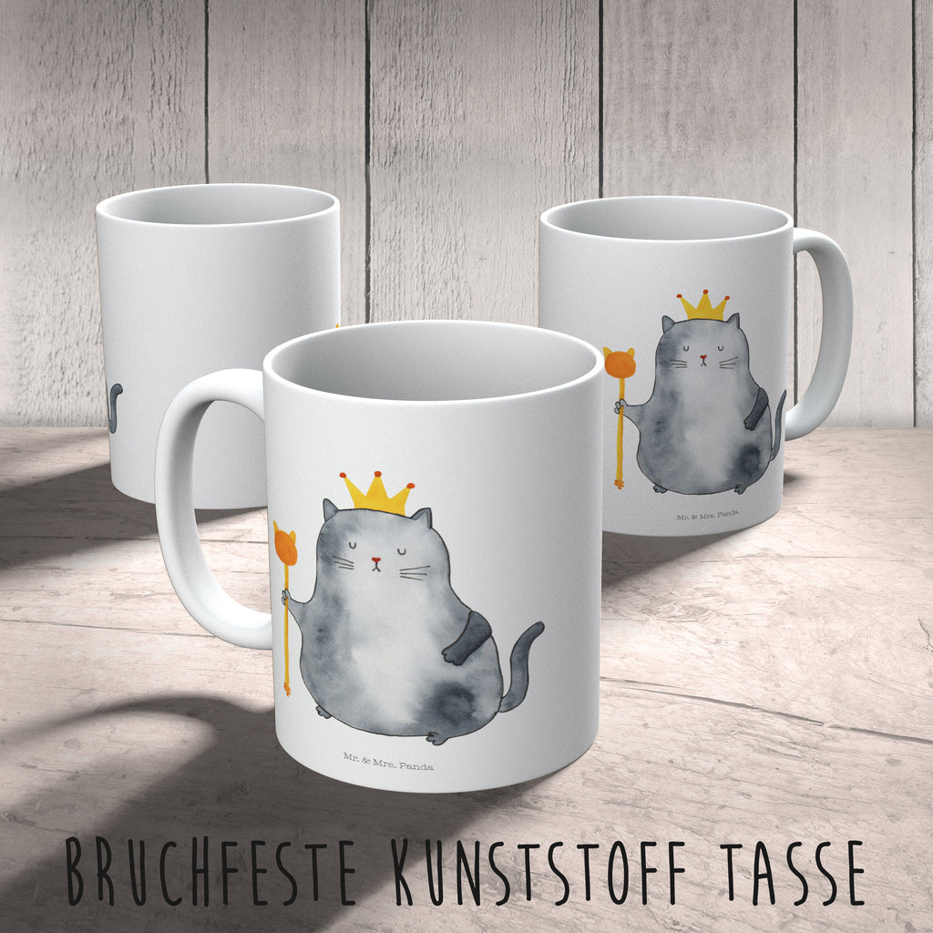 Kindertasse Katzen Koenig Kunststoff Tasse, Kindergarten, Tasse, Trinkbecher, Camping Becher, Kaffeetasse, Kunststoffbecher, Kindergartenbecher, Outdoorgeschirr, Kunststoffgeschirr, Reisebecher, Reisetasse, Kinderbecher, Katze, Katzenmotiv, Katzenfan, Katzendeko, Katzenfreund, Katzenliebhaber, Katzenprodukte, Katzenartikel, Katzenaccessoires, Katzensouvenirs, Katzenliebhaberprodukte, Katzenmotive, Katzen, Kater, Mietze, Cat, Cats, Katzenhalter, Katzenbesitzerin, Haustier, König, Königin, Queen, Familie, Mietzhaus, Wohnung, erste eigenen Wohnung, Umzug, Einzug