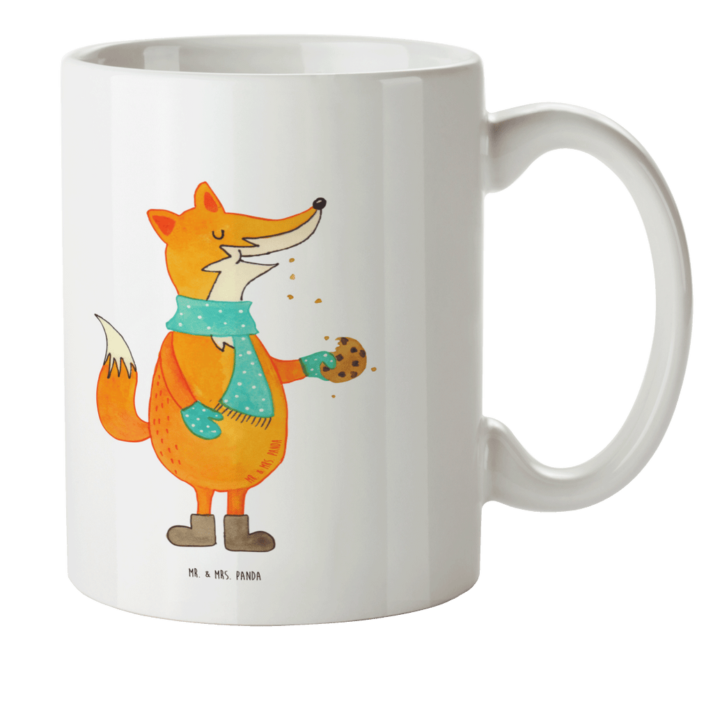 Kindertasse Fuchs Keks Kunststoff Tasse, Kindergarten, Tasse, Trinkbecher, Camping Becher, Kaffeetasse, Kunststoffbecher, Kindergartenbecher, Outdoorgeschirr, Kunststoffgeschirr, Reisebecher, Reisetasse, Kinderbecher, Fuchs, Füchse, Backen Spruch, Kekse, Winter, Weihnachtszeit, Plätzchen, Liebe, Küche Deko