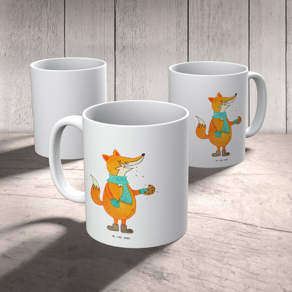 Kindertasse Fuchs Keks Kunststoff Tasse, Kindergarten, Tasse, Trinkbecher, Camping Becher, Kaffeetasse, Kunststoffbecher, Kindergartenbecher, Outdoorgeschirr, Kunststoffgeschirr, Reisebecher, Reisetasse, Kinderbecher, Fuchs, Füchse, Backen Spruch, Kekse, Winter, Weihnachtszeit, Plätzchen, Liebe, Küche Deko